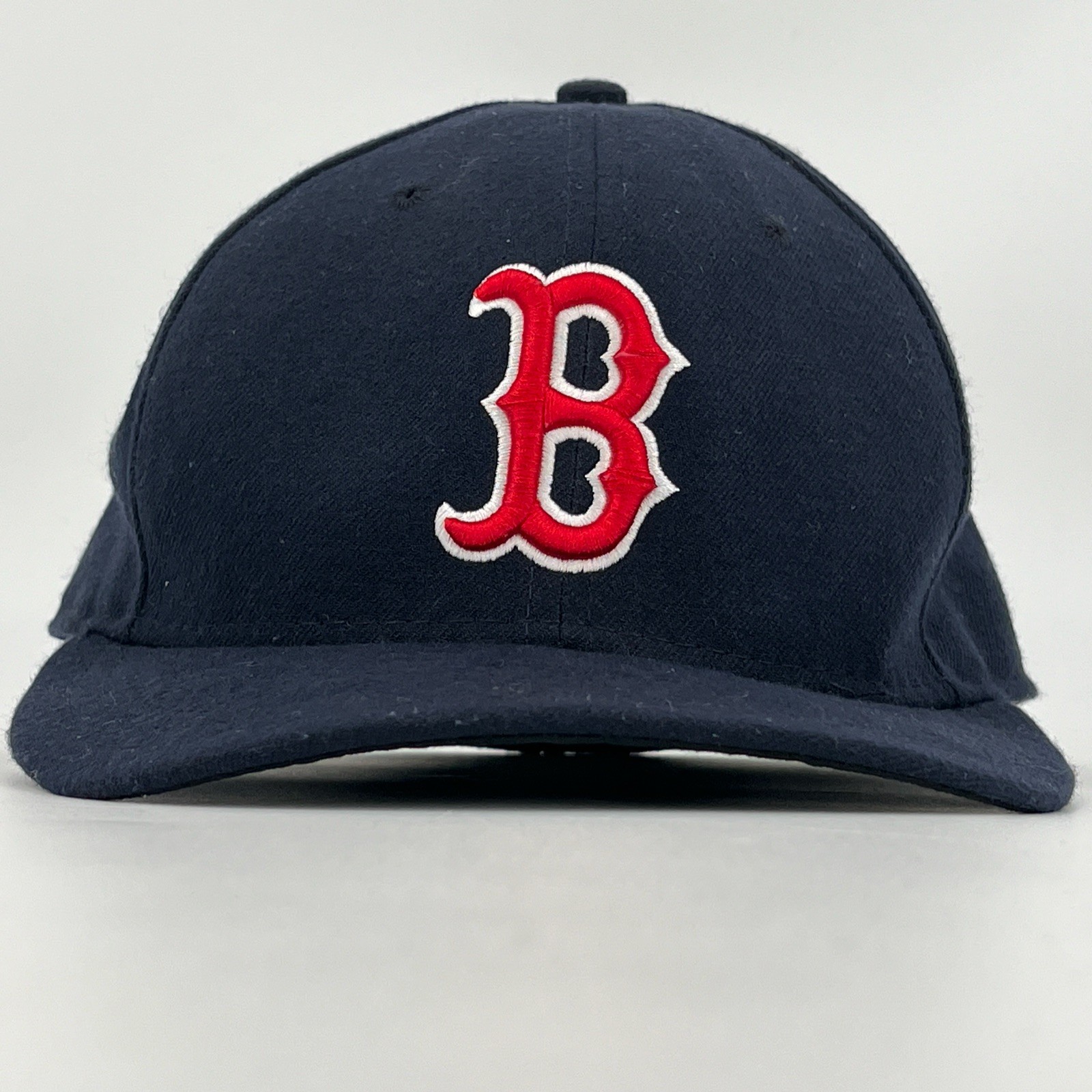 Boston Red Sox 7 1/2 Hat – New Era 59Fifty On-Field Baseball Cap – Made in USA