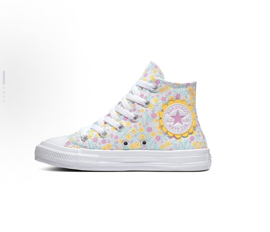 US 3 Shoe size Converse Ctas Hi Little Kids Style : 666875f