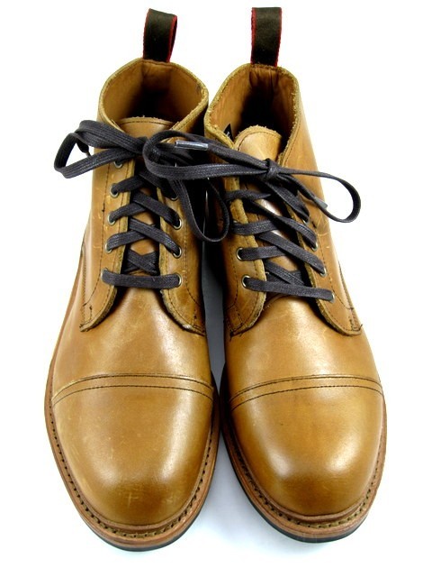 NEW Allen Edmonds “PATTON” WEATHERPROOF Chromexcel Boots 10.5 E Pecan (754N)