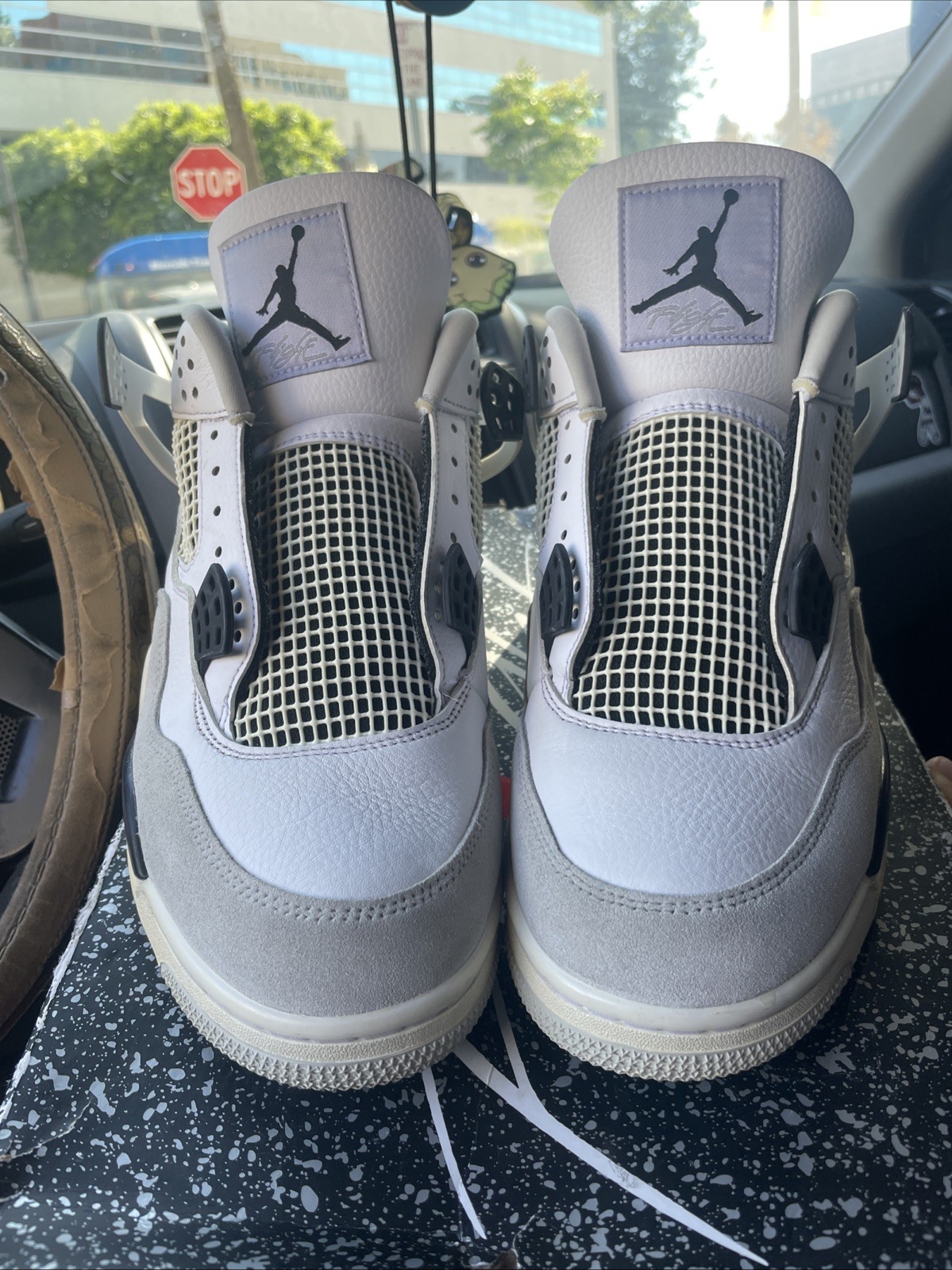 Jordan 4 Retro Military Black