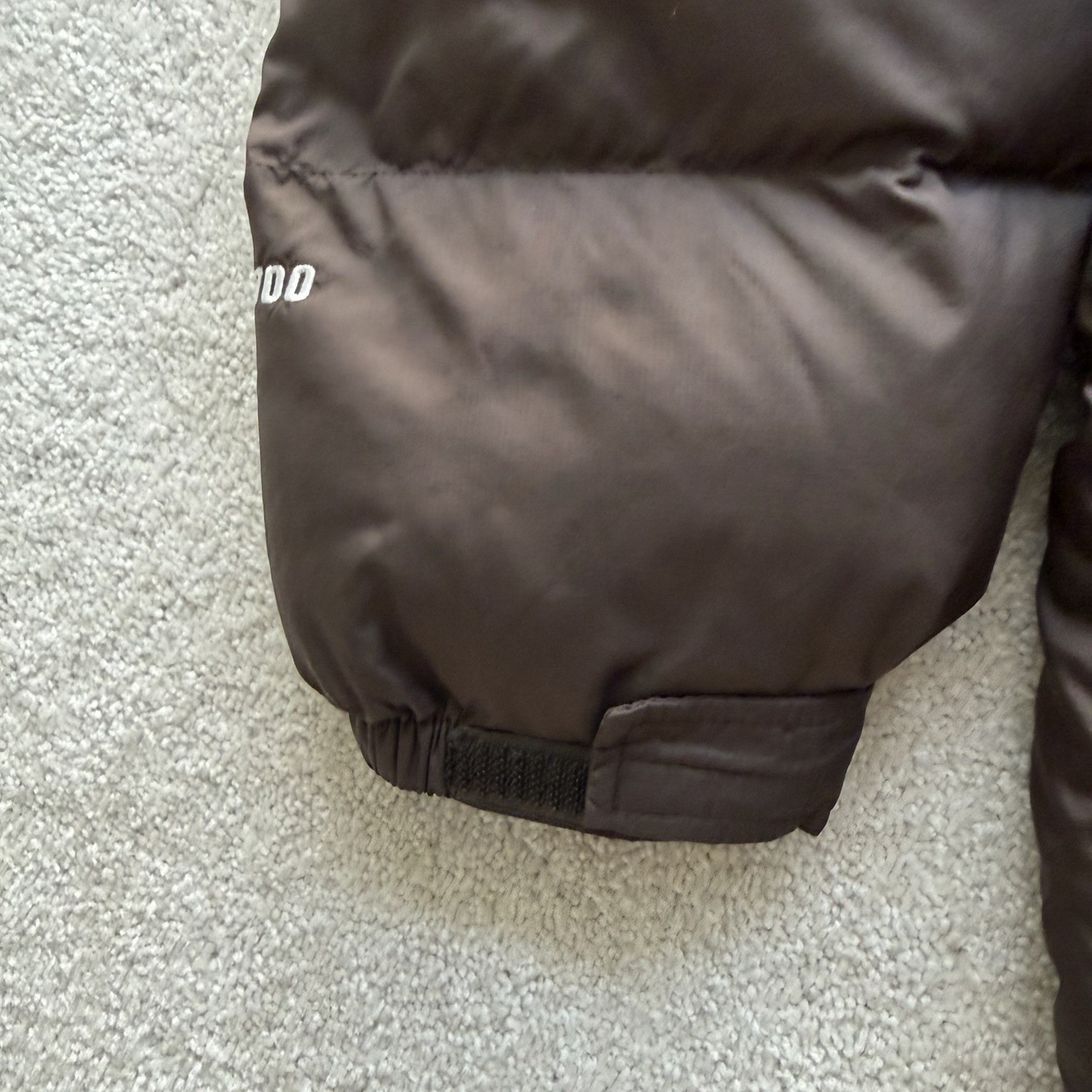 The North Face Jacket Men’s Down 1996 Nuptse Retro 700 Puffer XL Brown Puff