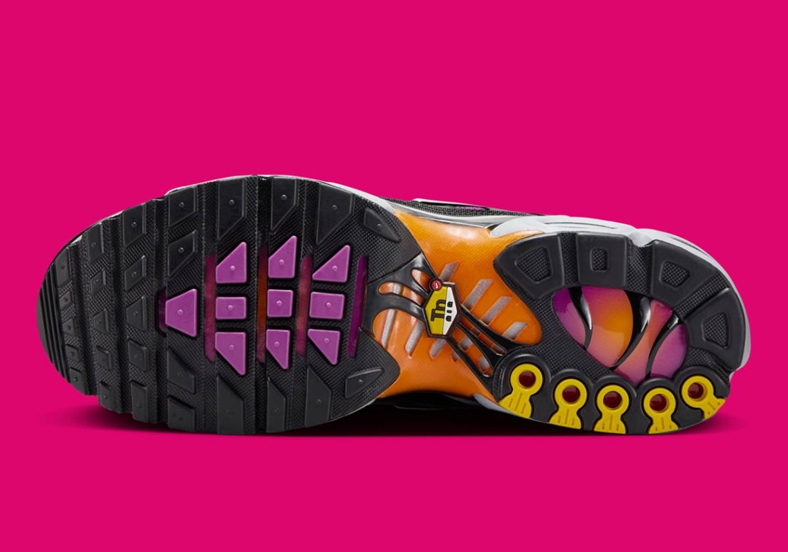 Nike Air Max Plus TN Tuned Desert Sunset Orange Purple Nby DM0032-014 Men’s