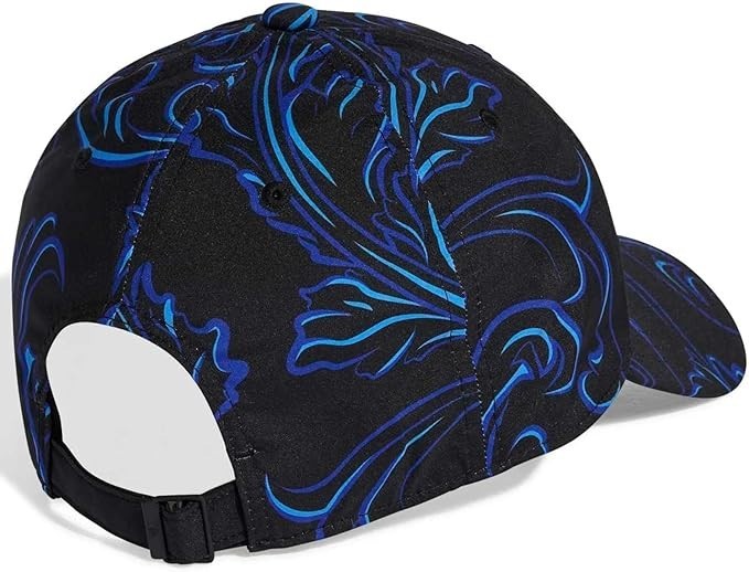 adidas Argentina Graphic Baseball Cap – Black/Blue