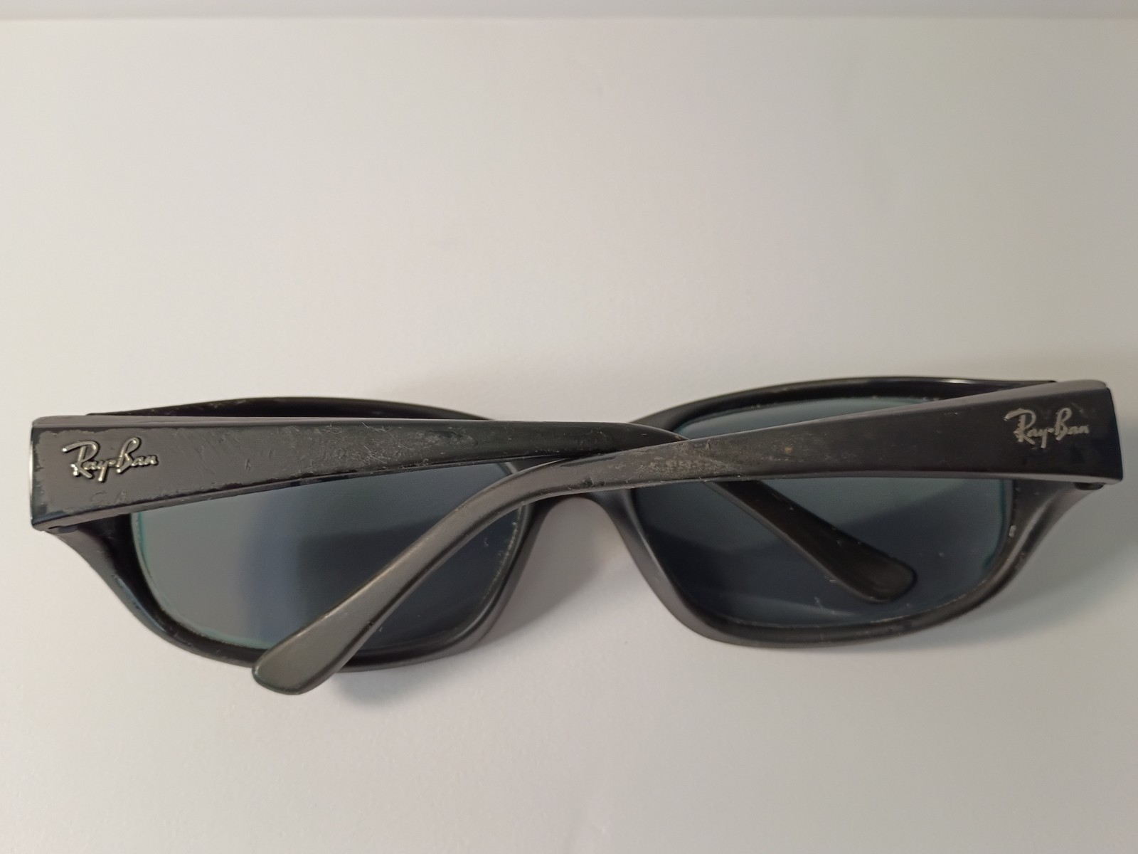 Ray-Ban RB 2016 DADDY-O W2578 3N Sunglasses Made in Italy Frame Only C11