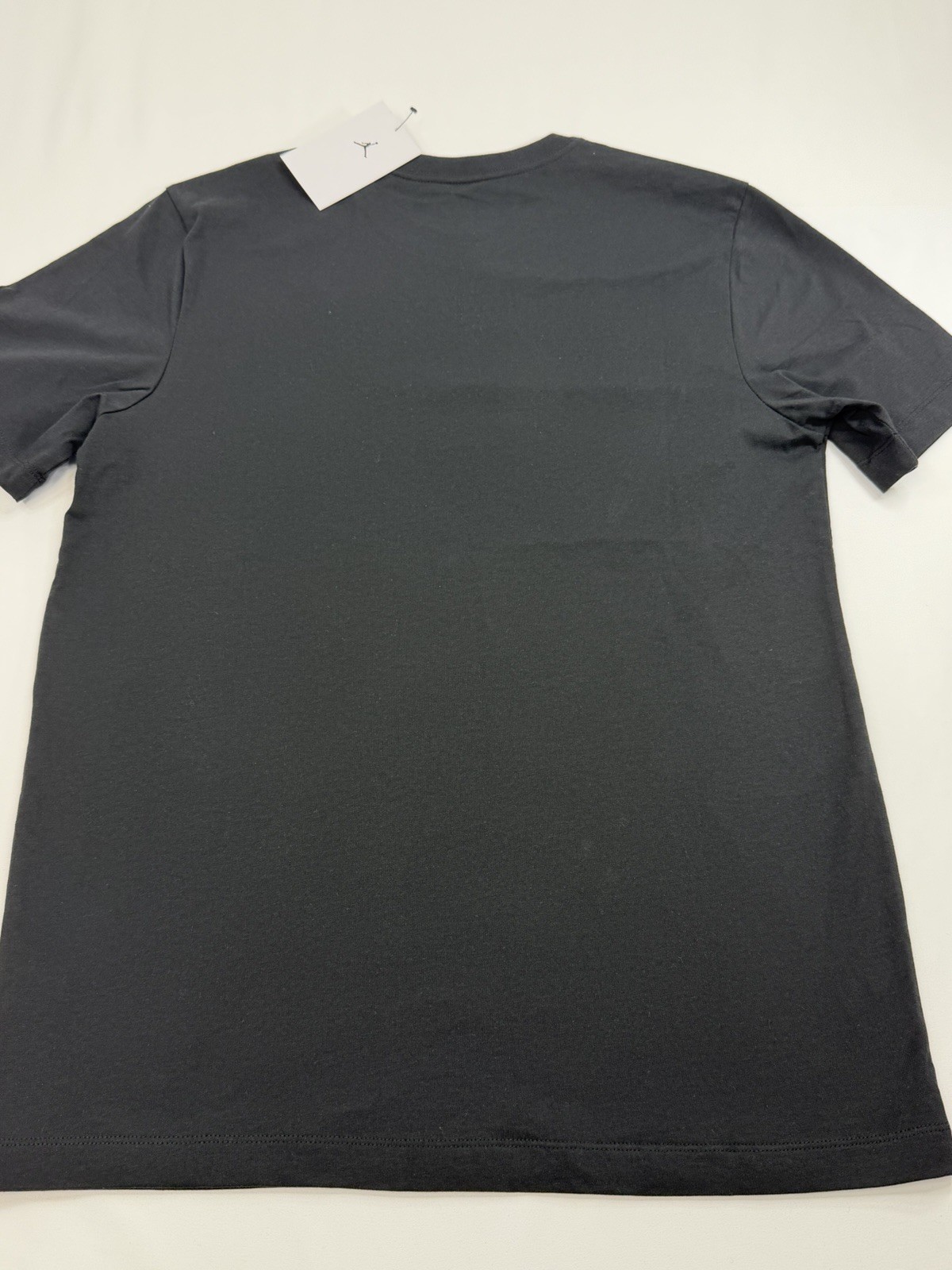 $35 BRAND NEW NIKE MEN’S AIR JORDAN TEE T SHIRT MEDIUM M BLACK DM3182-010