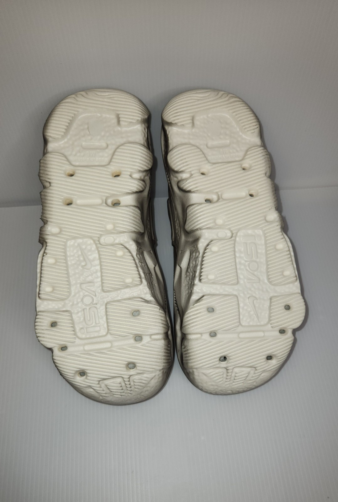 Nike ISPA Universal Nature White Sandal , Size 6 /7.5 wmns DM0886-103