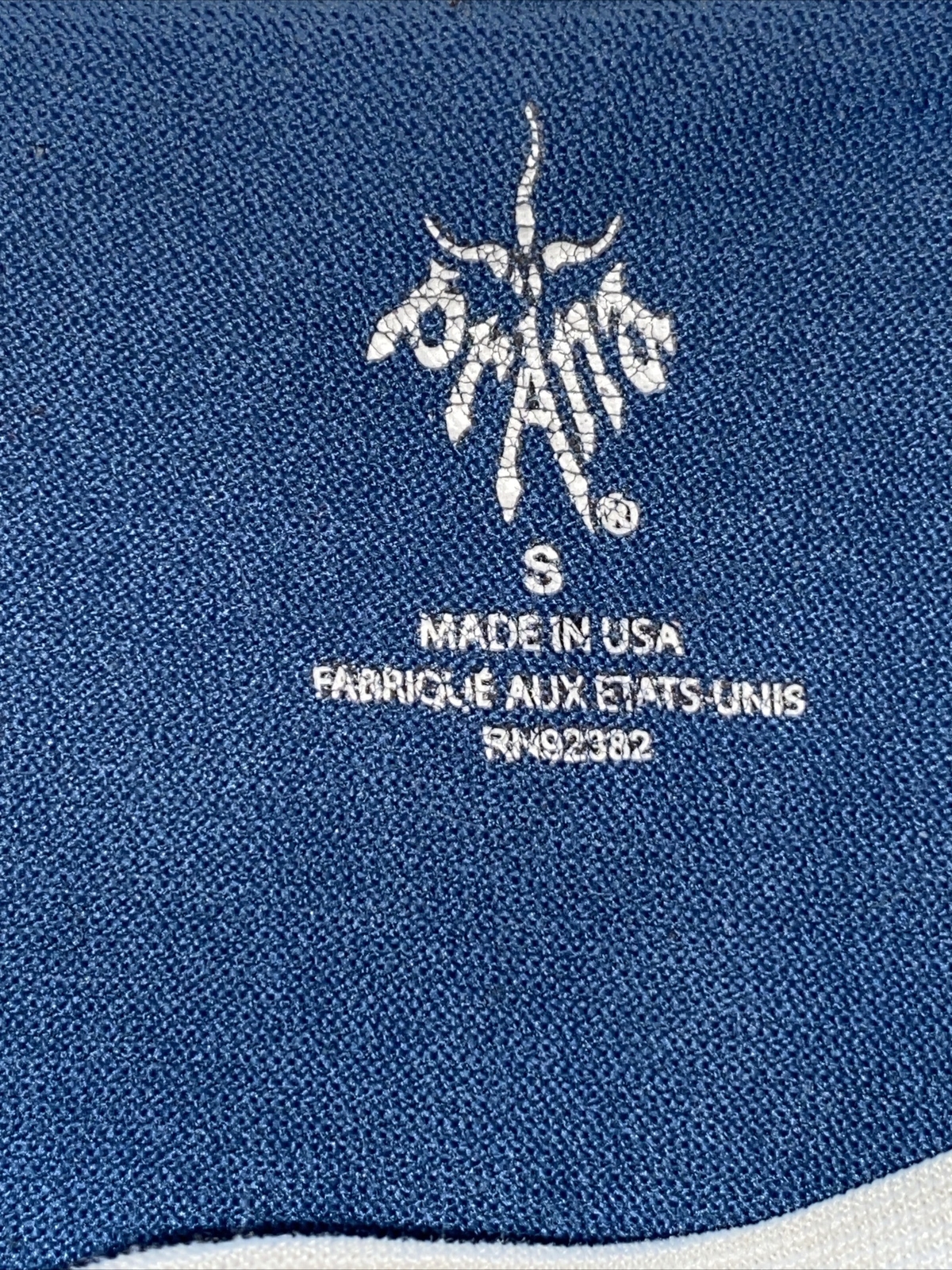 Prana Athletic Top Size S Across Chest 19.5” L 24.5” Made In USA See Pics Women