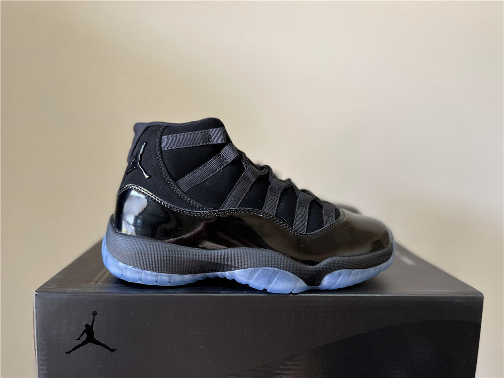 Air Jordan 11 “Cap and Gown” 378037-005 Men’s Sneakers – Ready to Ship