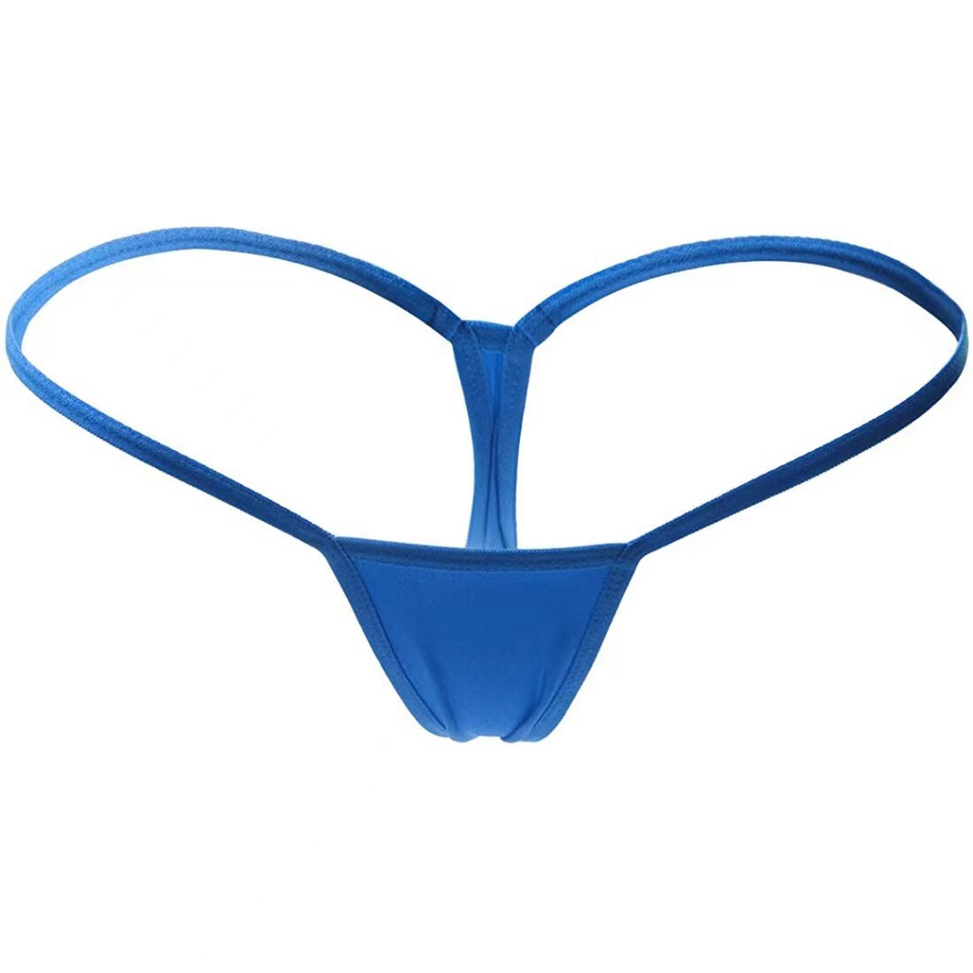 5 Pack Lot Mini G-String Underwear Women Sexy Thong Panties Micro Lingerie Panty