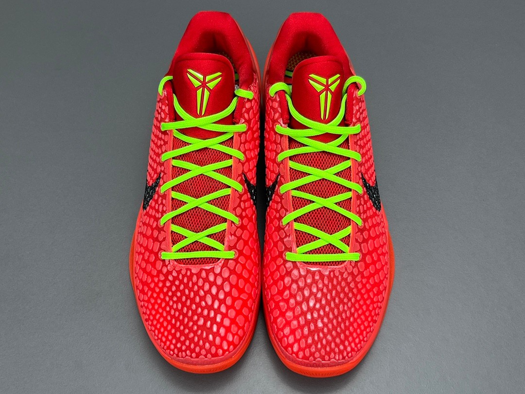 KoBe6 Protro Reverse Grinch FV4921-600