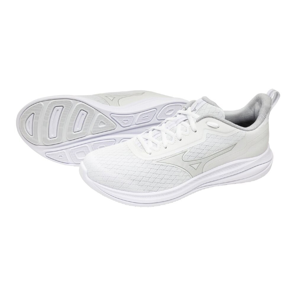 Mizuno Running shoes MIZUNO ESPERUNZER 3 White/Gray K1GA260604 SUPER WIDE