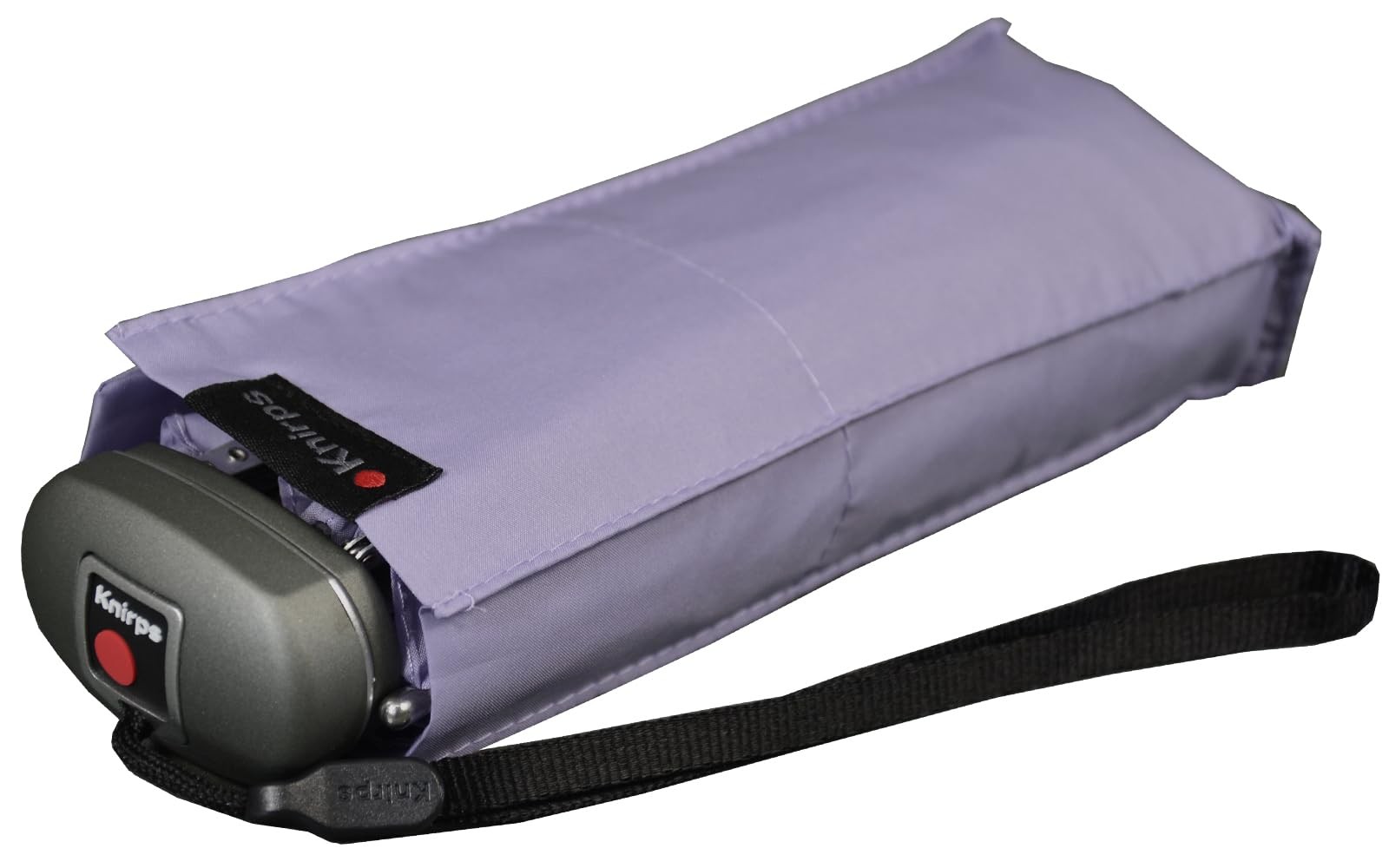 mini pocket umbrella travel lavender