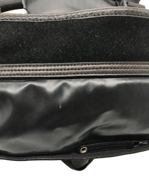 MSPC Backpack black 01359-HC