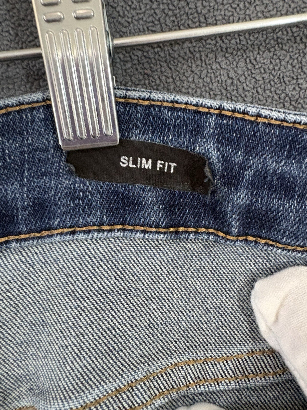 Judy Blue Jeans Womens Size 22 Slim Stretch Distressed High Waist Denim JB88776