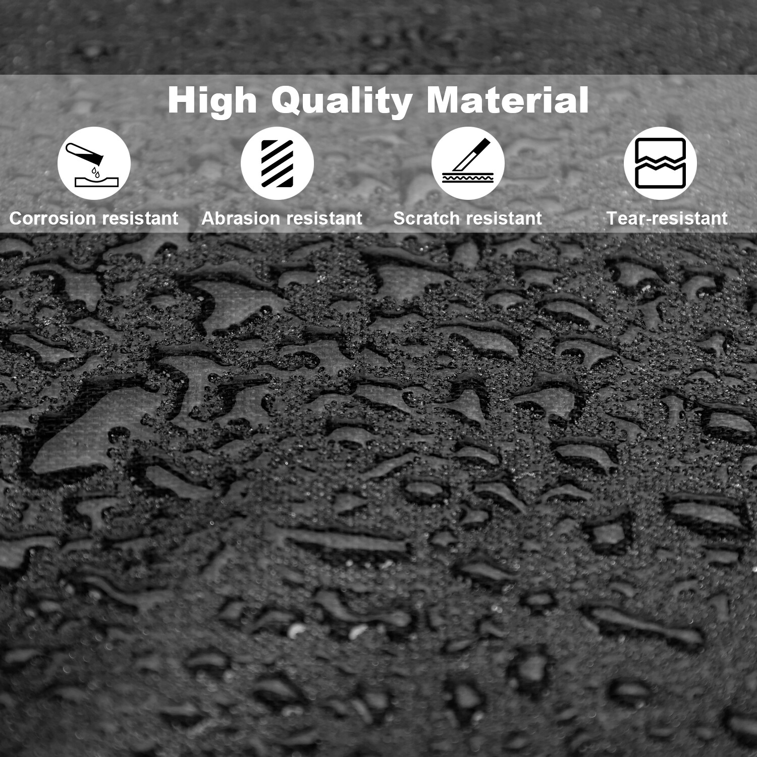 Military Canvas Duffle Bag-Heavy-Duty Gym&Travel Luggage with Shoulder Strap 92L