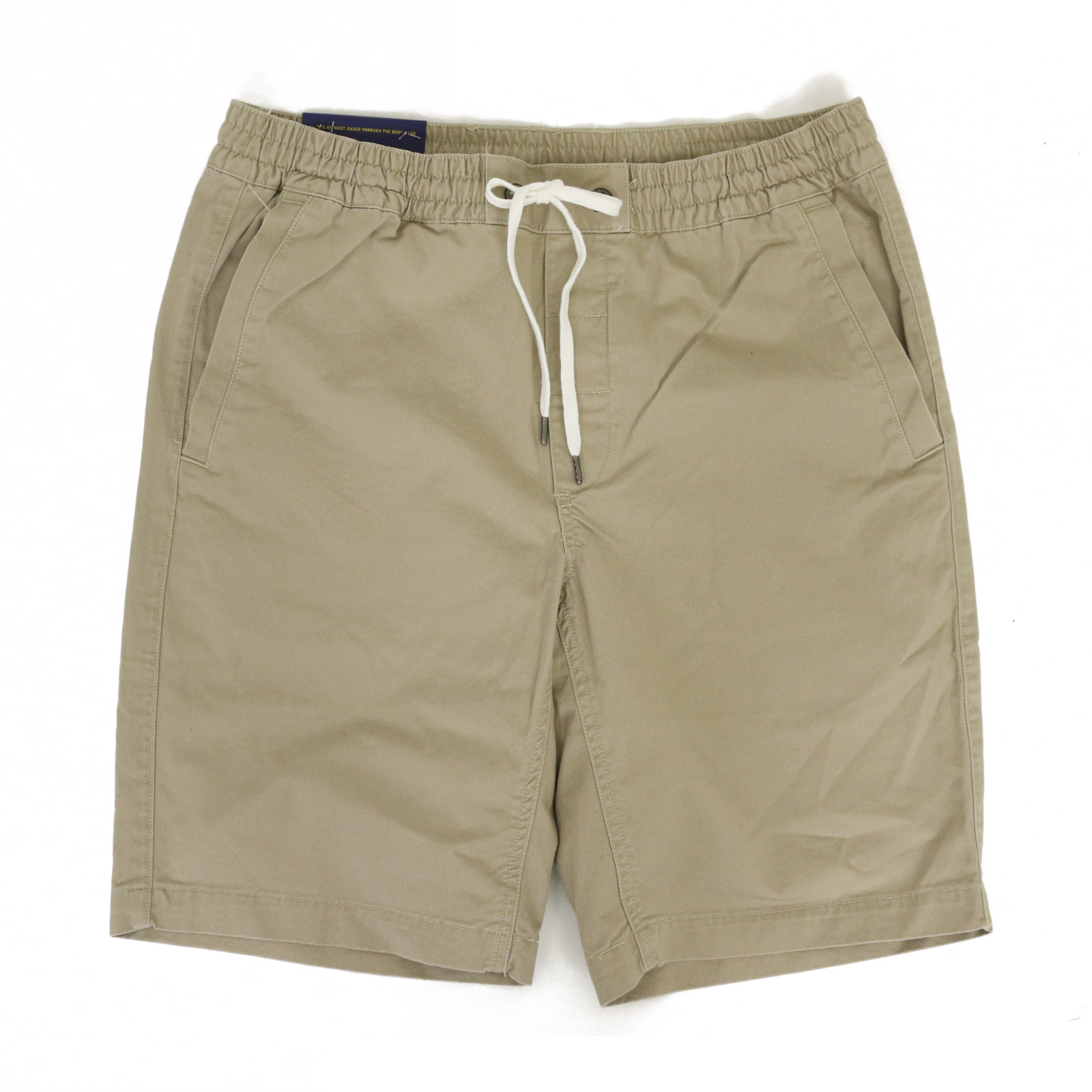 Polo Ralph Lauren Drawstring Classic Shorts with pony — 4 colors —