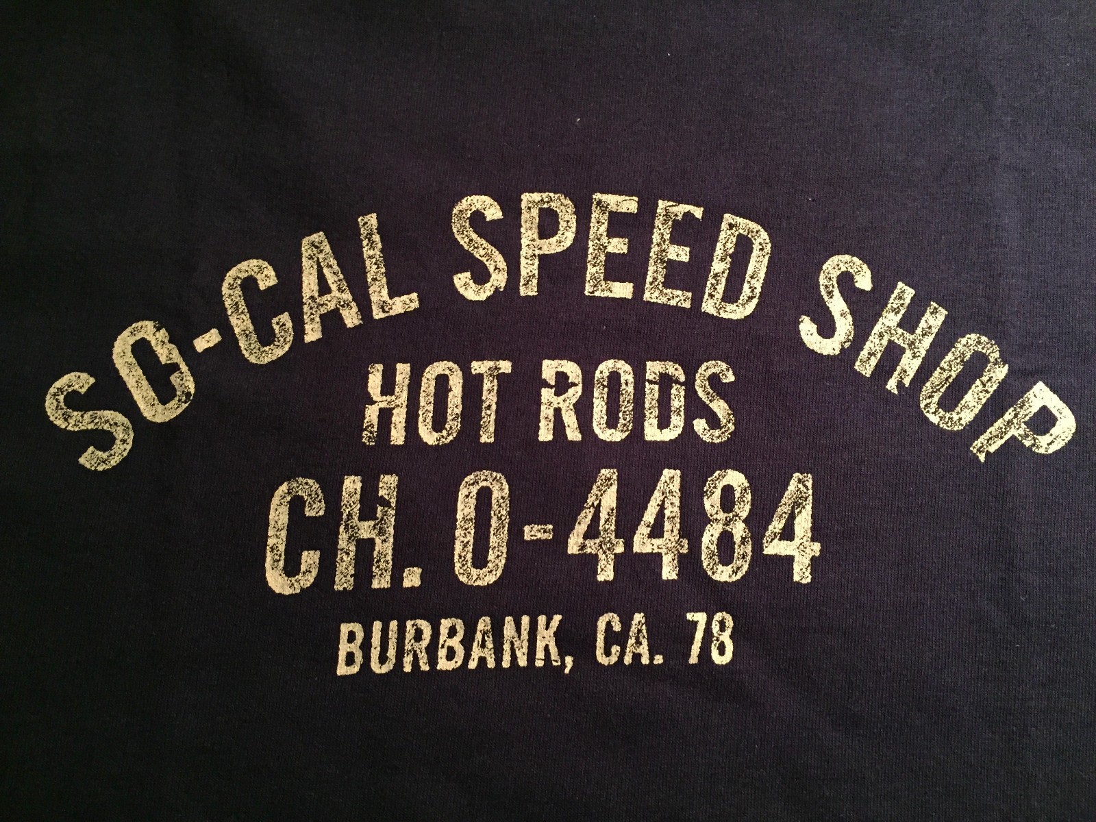 FAMOUS TRUCK DOOR LOGO T SHIRTS SO-CAL SPEED SHOP HOT RODS RACE CARS 1932 FORDS