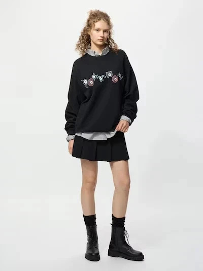 Pokemon Triding Card Game Pocket Uniqlo Sweat Shirt XS S M L XL XXL 3XL 4XL New