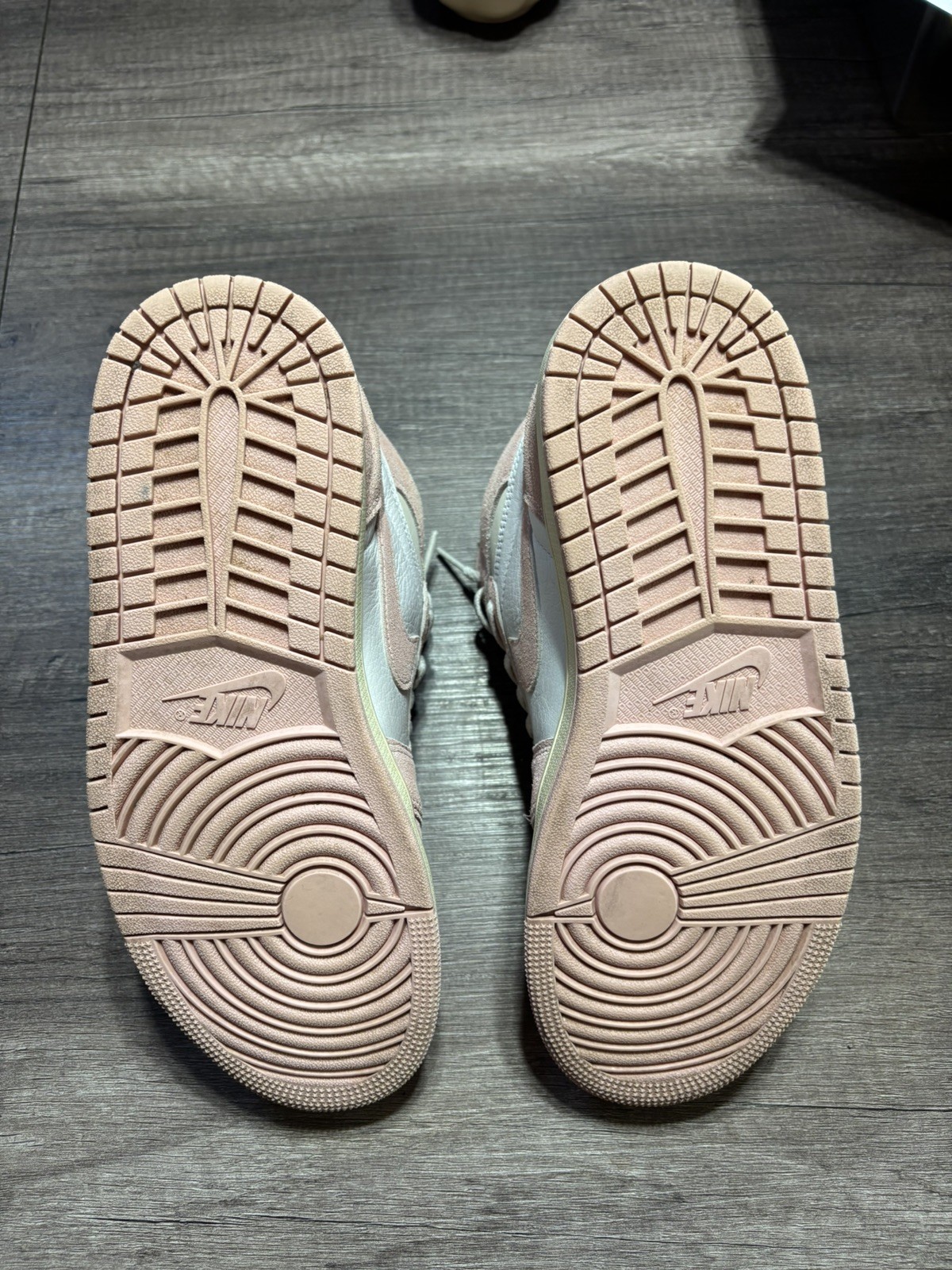 Air Jordan 1 Washed Pink 8M/9.5W