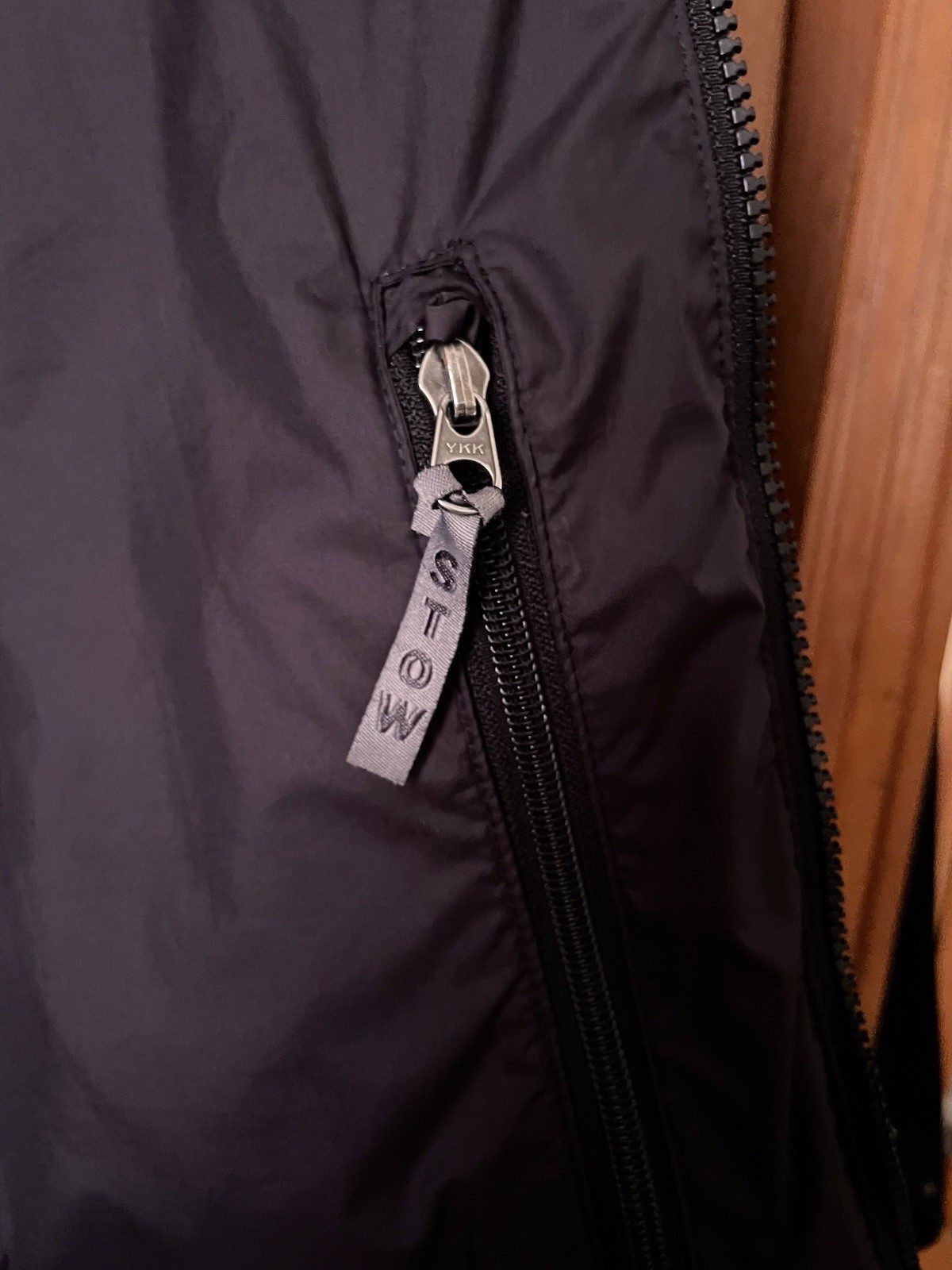 90s The North Face 700 Down Nuptse Puffer Jacket Black Mens XXL Good Condition