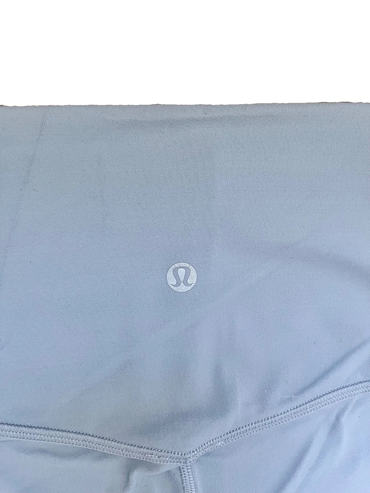 Lululemon Align Pant HR 25” Chambray Blue Leggings Women’s Size 4