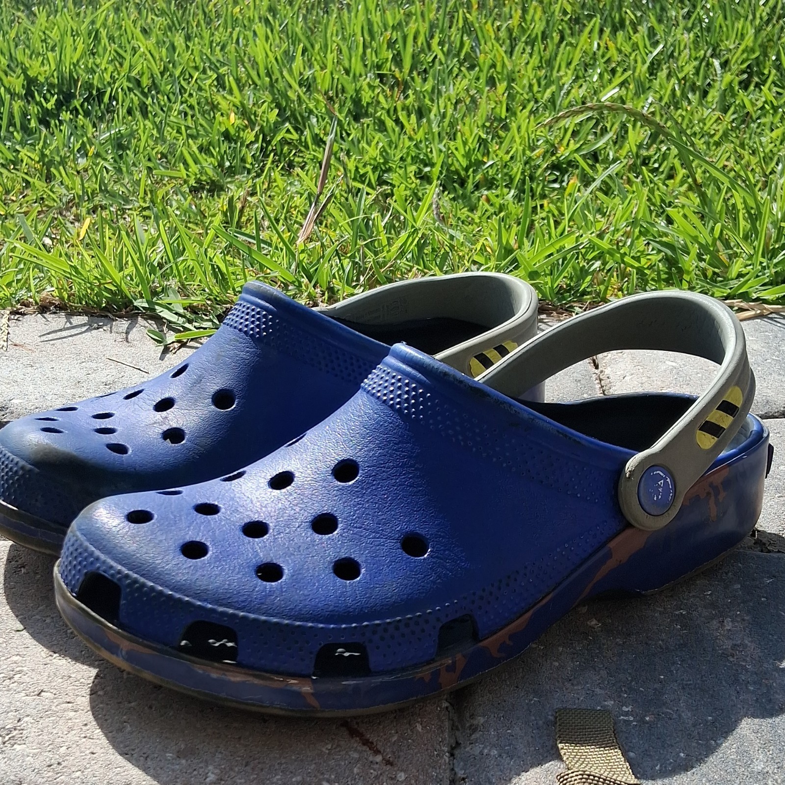 Fortnite X Crocs Battle Bus Size 6 Used