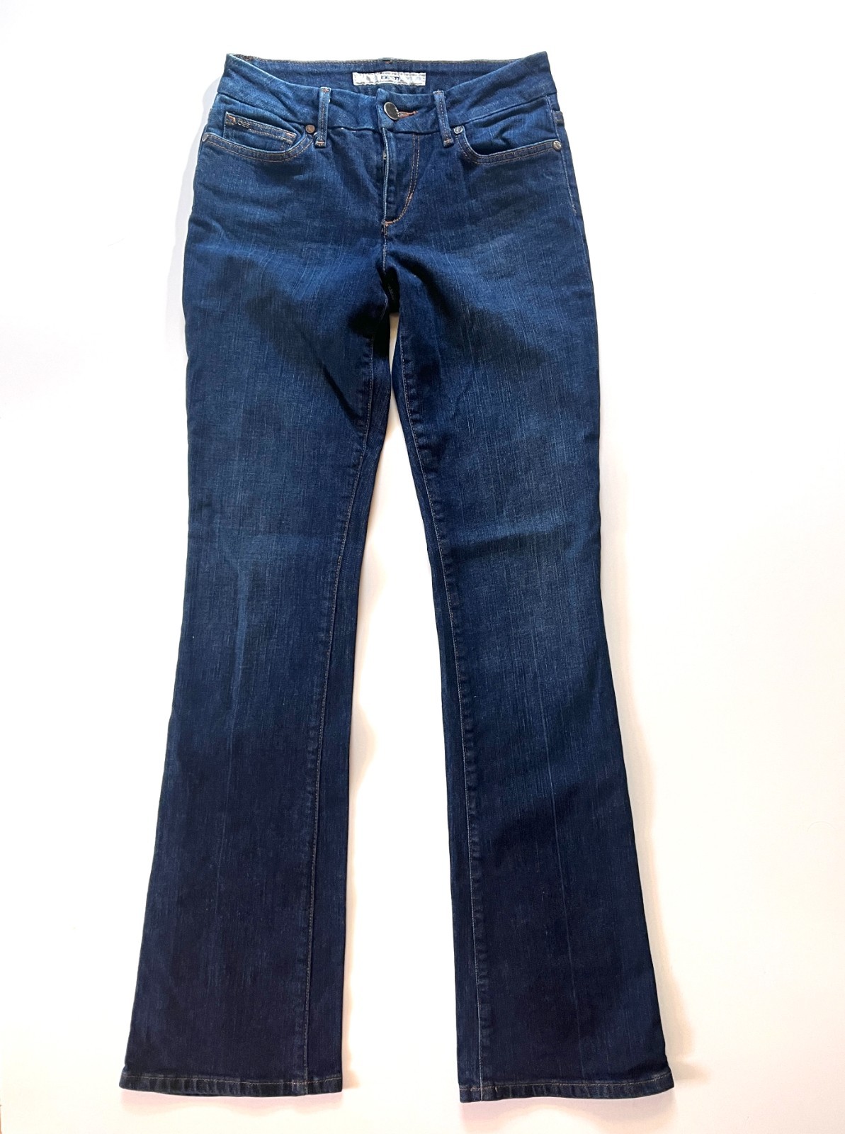 Joe’s Jeans Honey Bootcut Blue Denim Women’s Size 26 Stretch