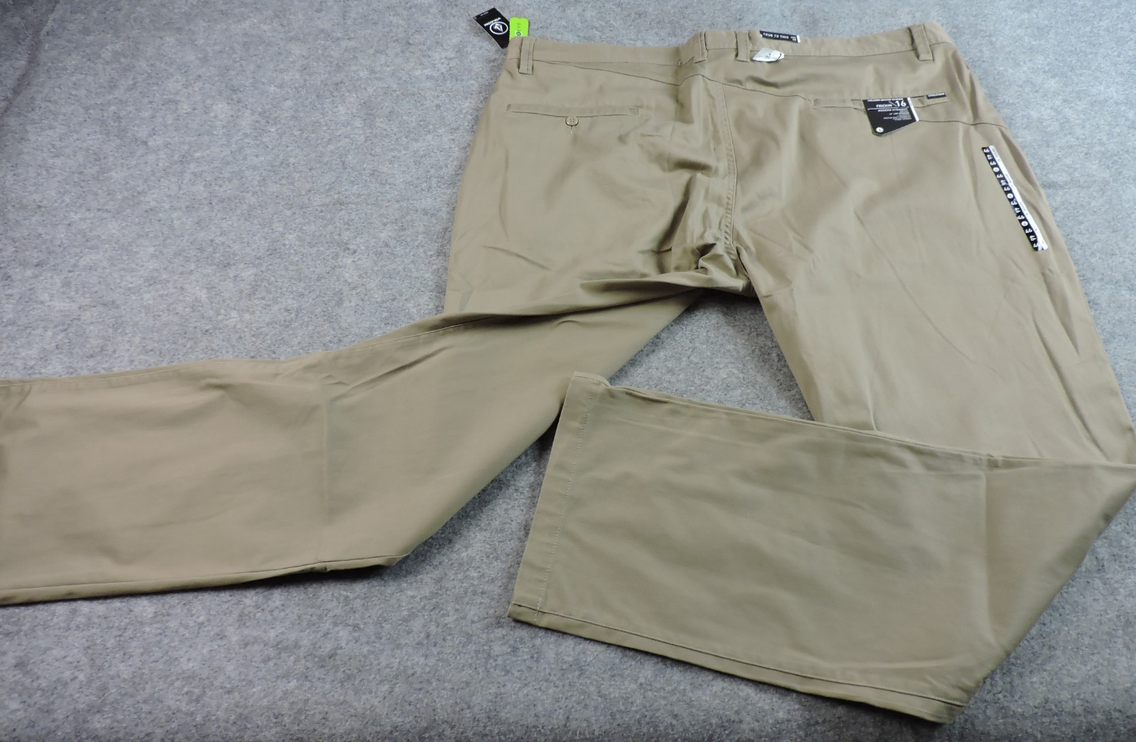 Volcom Mens 46×34 Frickin Modern Street True To Size Stretch Chino Pants NEW