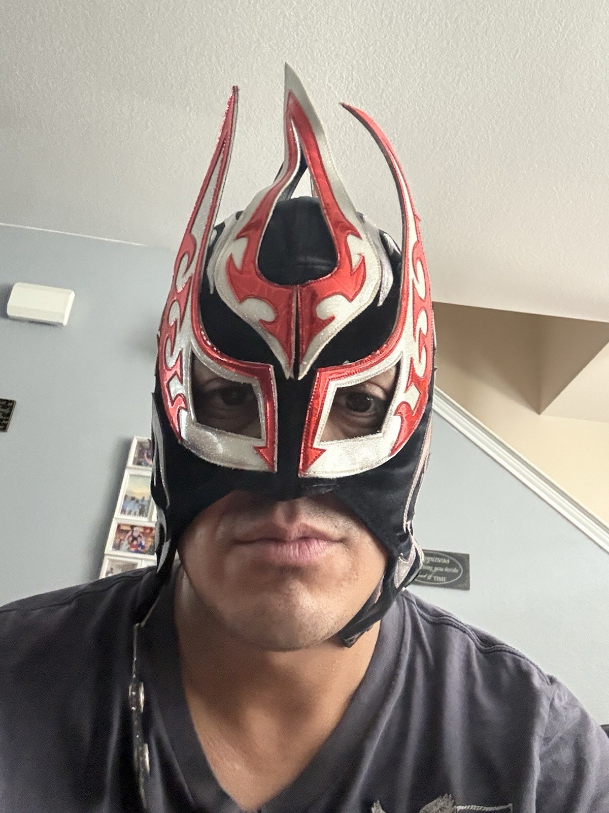 Laredo Kid Mask Halloween Costume