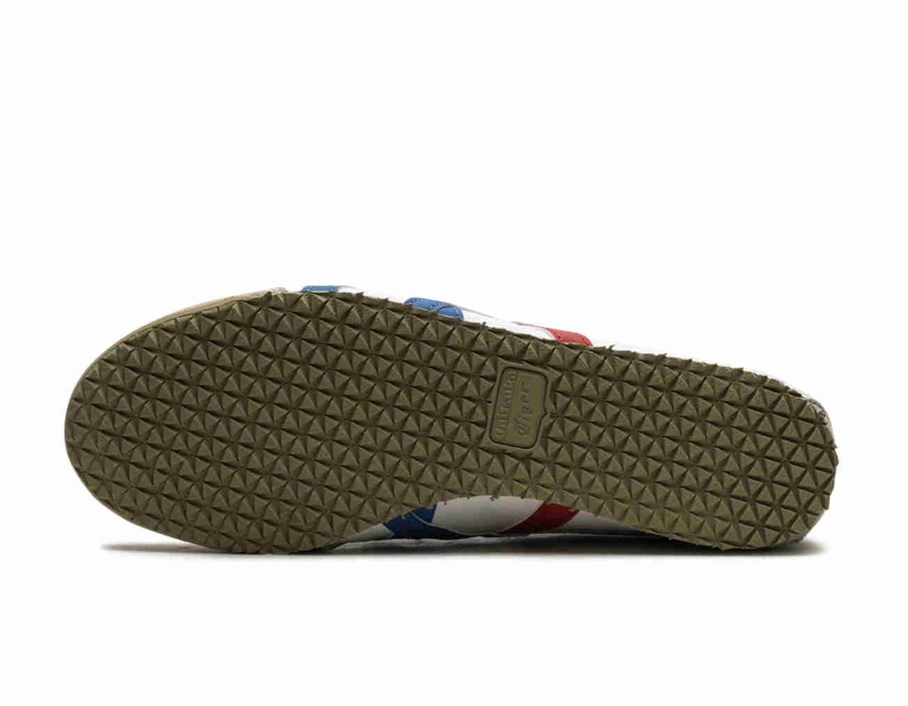 Onitsuka Tiger Onitsuka Tiger Mexico 66 White Blue 2023 1183C102-100 Men Size