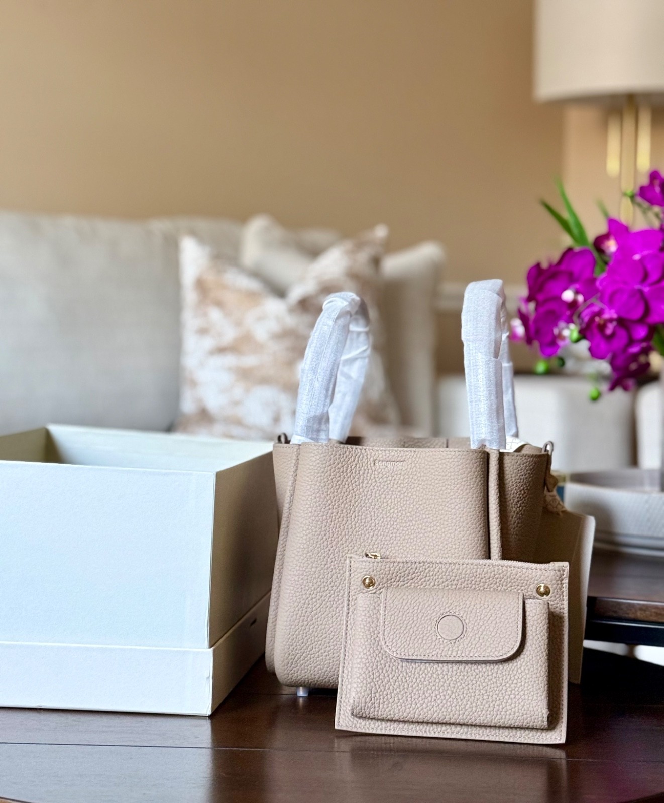 songmont bag – Medium Song Bag