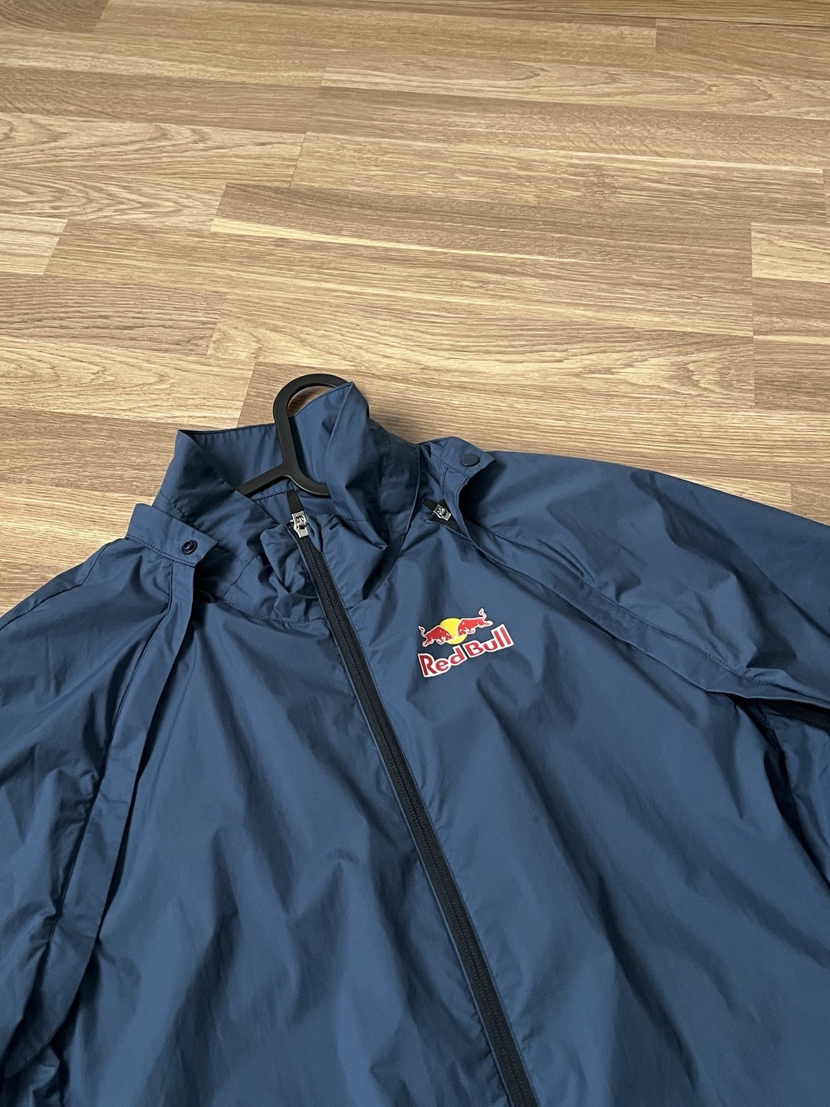 Red Bull Athletes Only Performance Jacket / Gilet – Blue – Size M – Redbull