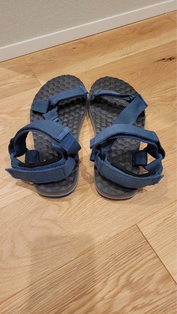 THE NORTH FACE Base Camp Switchback Sandal Blue Size US 8