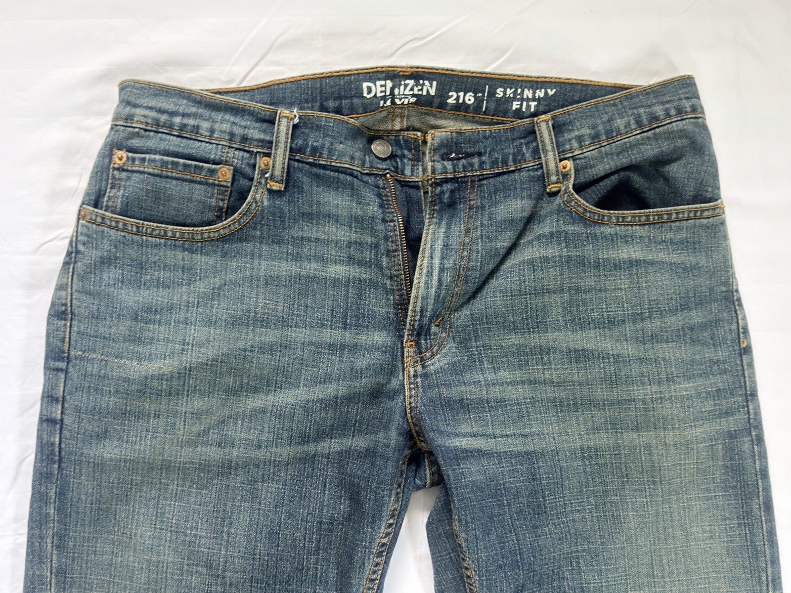 denizen levis 216 slim Jeans 34×34 Blue