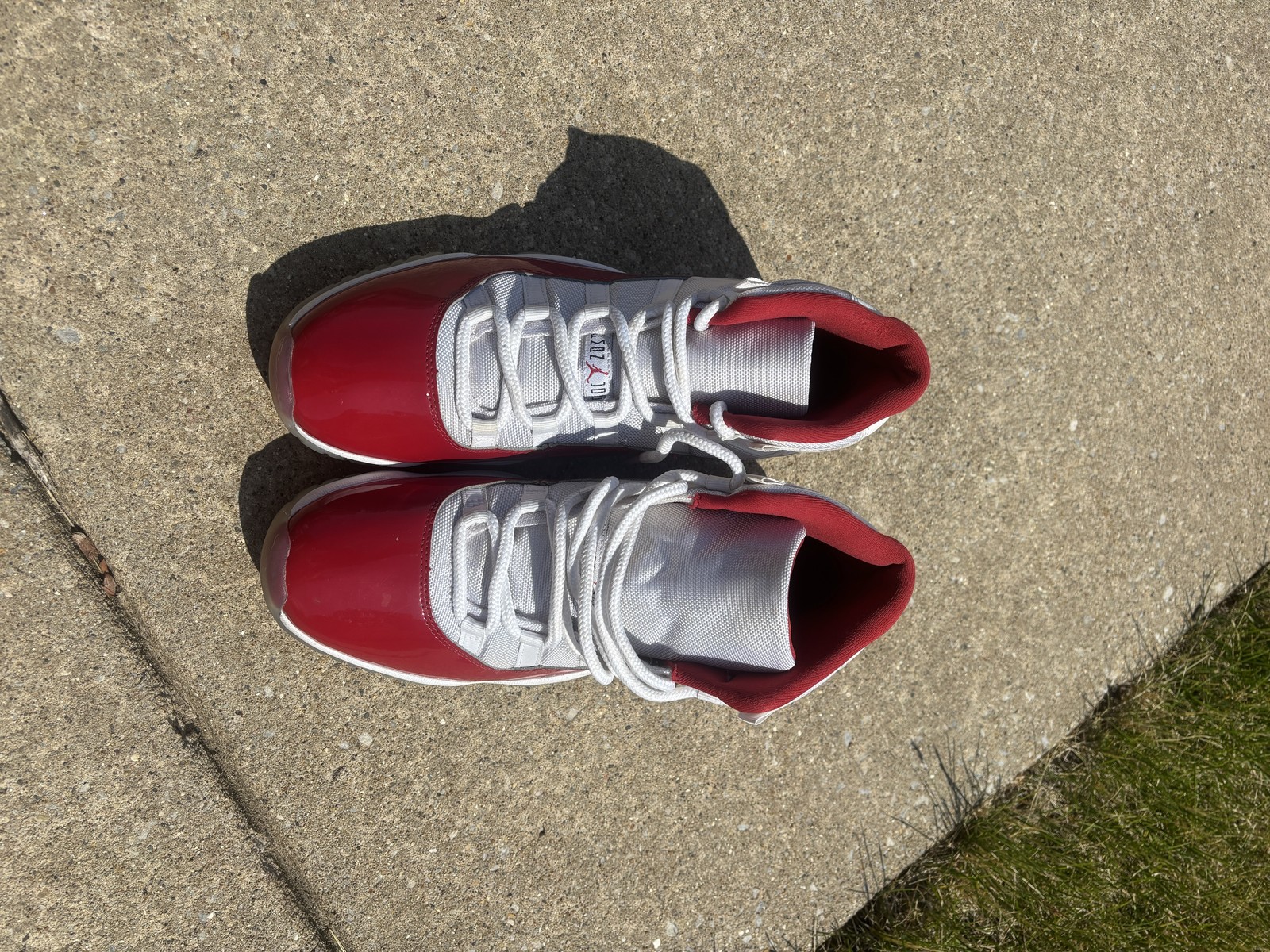 Size 12 – Jordan 11 Retro Cherry (2022) – Pre-Owned