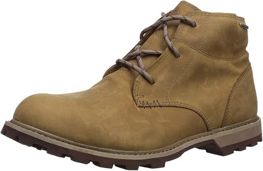 Muck Freeman Men’s Oiled Leather Lace-Up Waterproof Boots Size 12.5