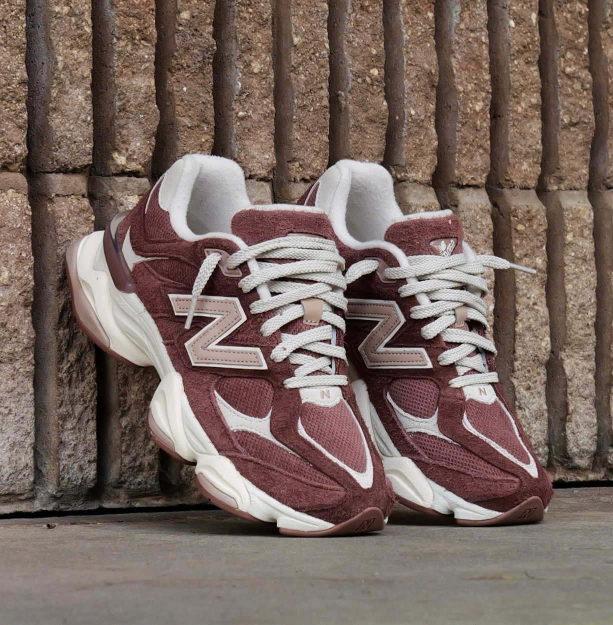 New Balance 9060 Rich Oak U9060CCC Men’s Size New