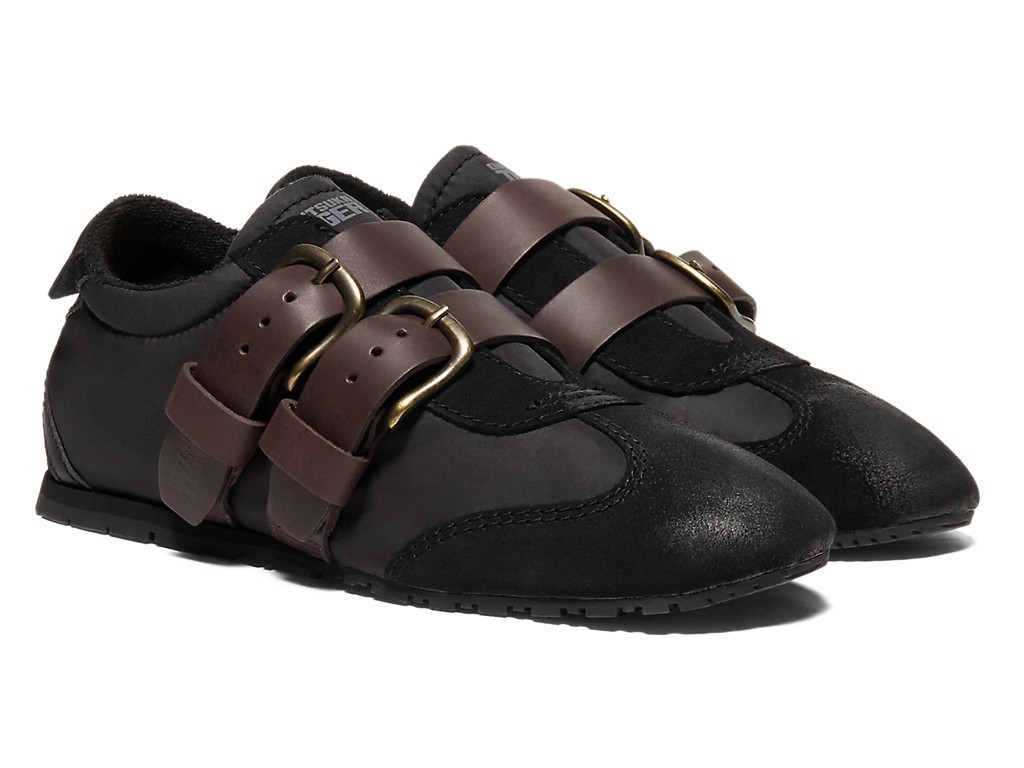 Onitsuka Tiger CODOBEL 1183C627 001 BLACK BROWN