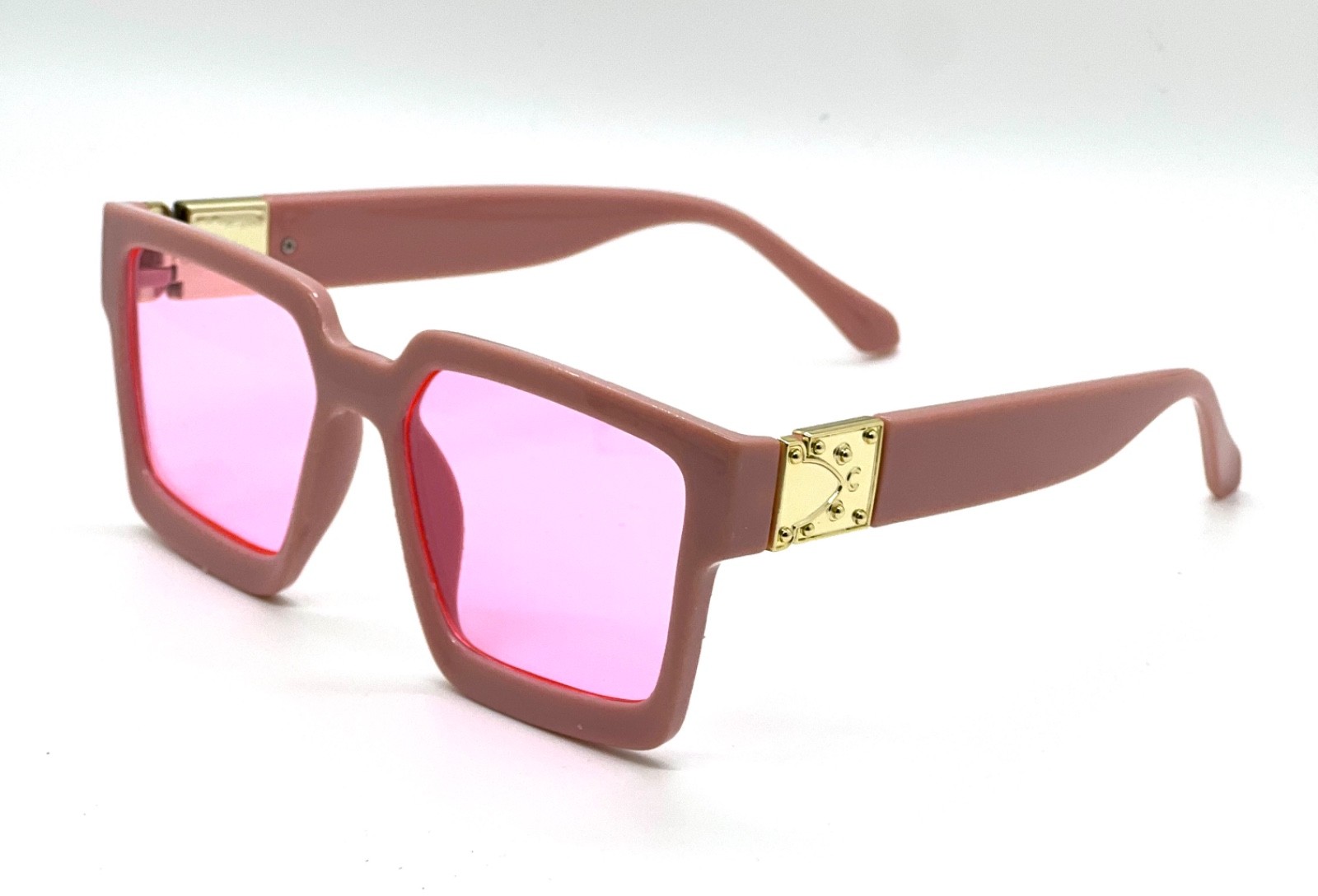 GAZELLE SQUARE SPORT SUNGLASSES OVERSIZED RUN DMC HIP HOP RETRO DESIGNER CLASSIC