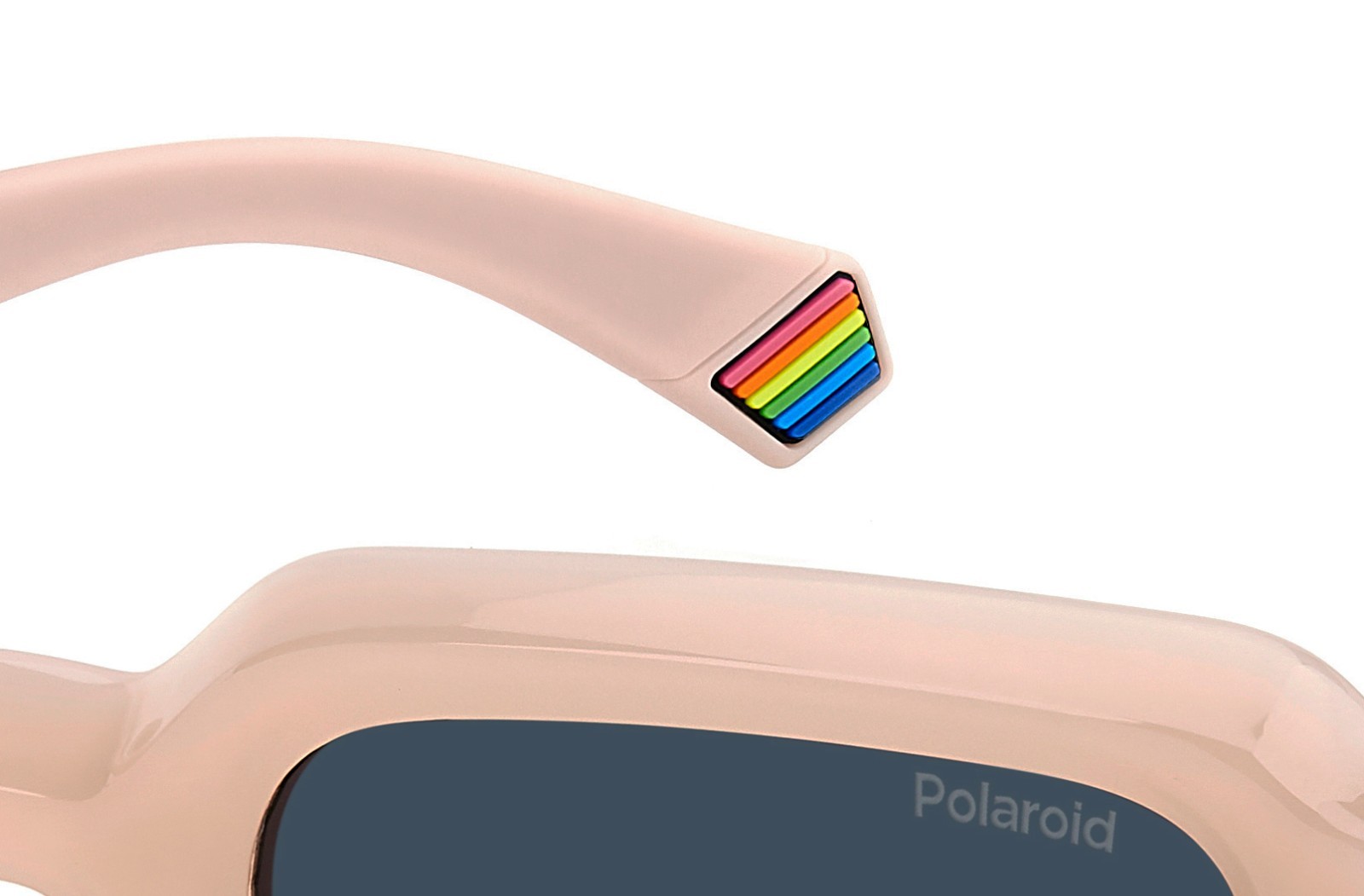 Polaroid Sunglasses 6239/S/X FWM (C3) Nude/Blue Polarized Cal.51