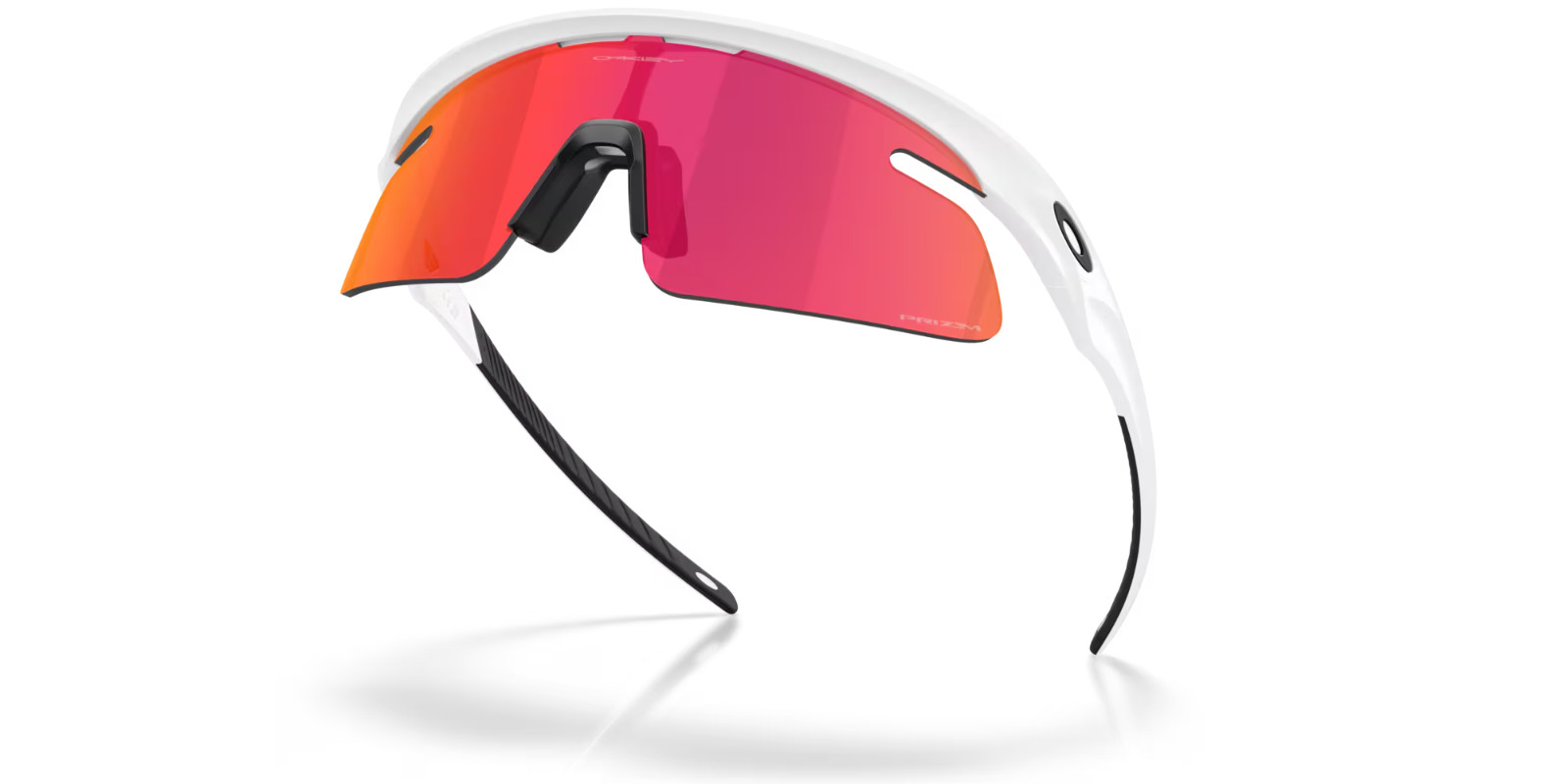 Oakley Sunglasses RSLV LITE OO9527D-0550 Matte White Frame / PRIZM Field Lens