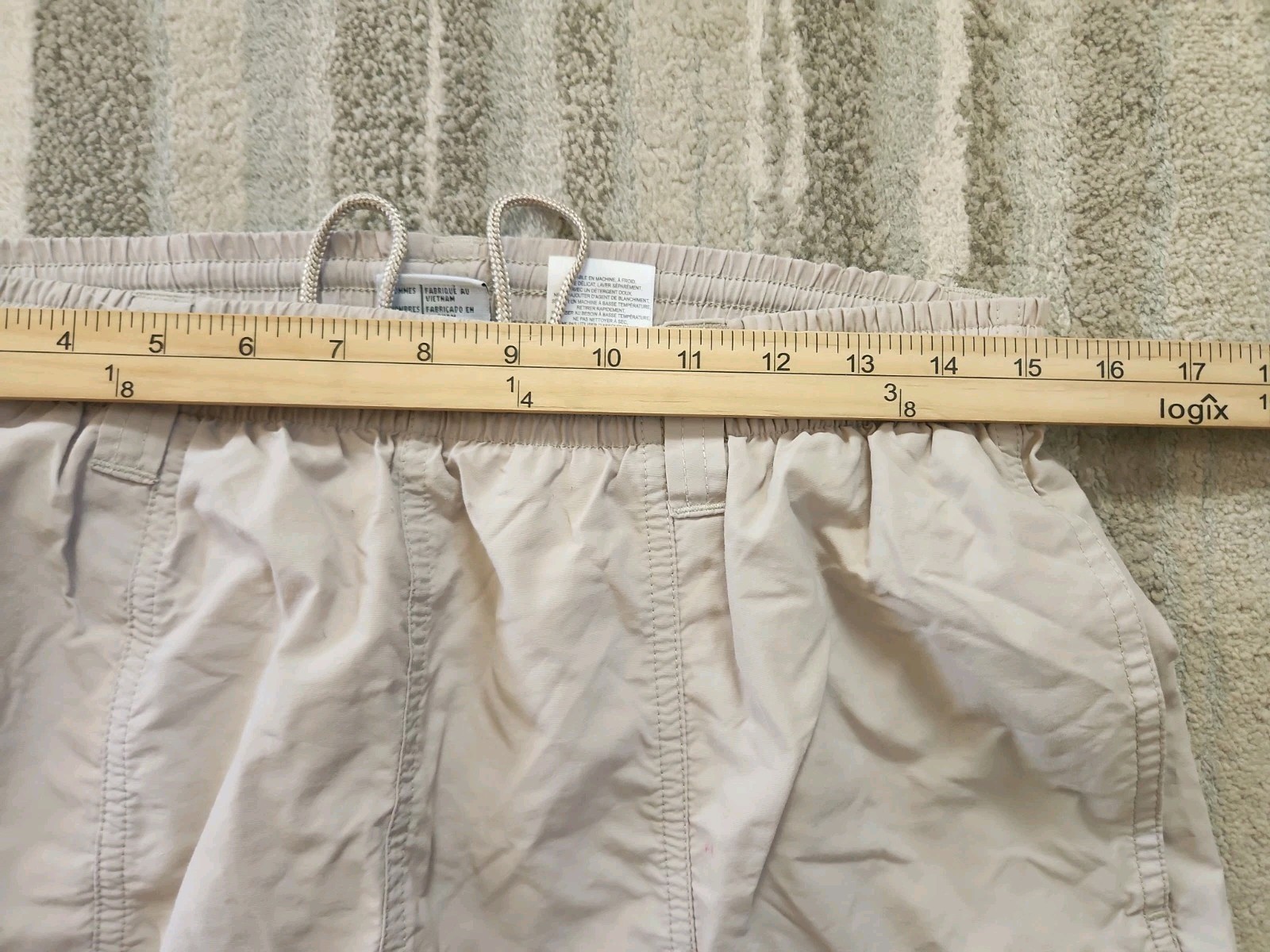 Columbia PFG Pants Convertible Zip Off Shorts Swim Hiking Fishing Mens Medium
