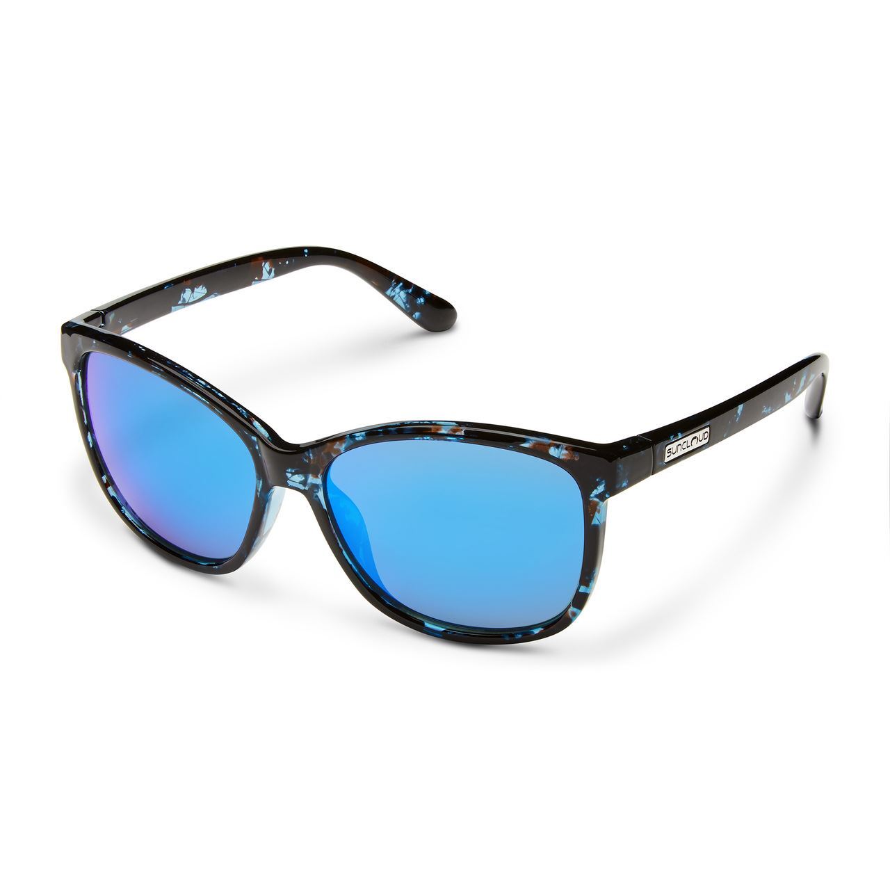 Suncloud Sashay Polarized Sunglasses by Smith Optic Classic Retro 5 Color Option