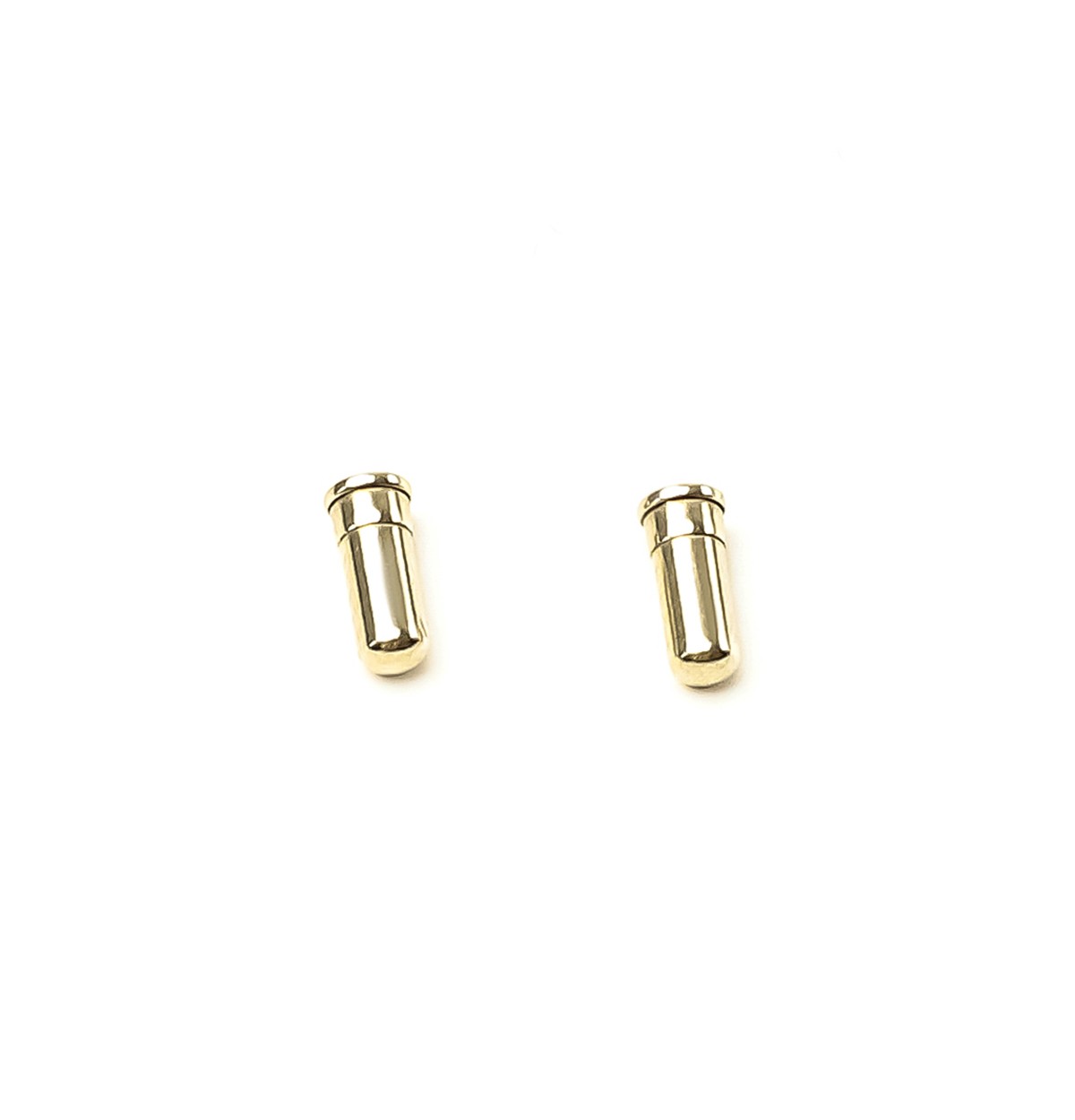 Replacement Nose Bridge Pins, Rivets for Oakley Juliet X Metal Frame