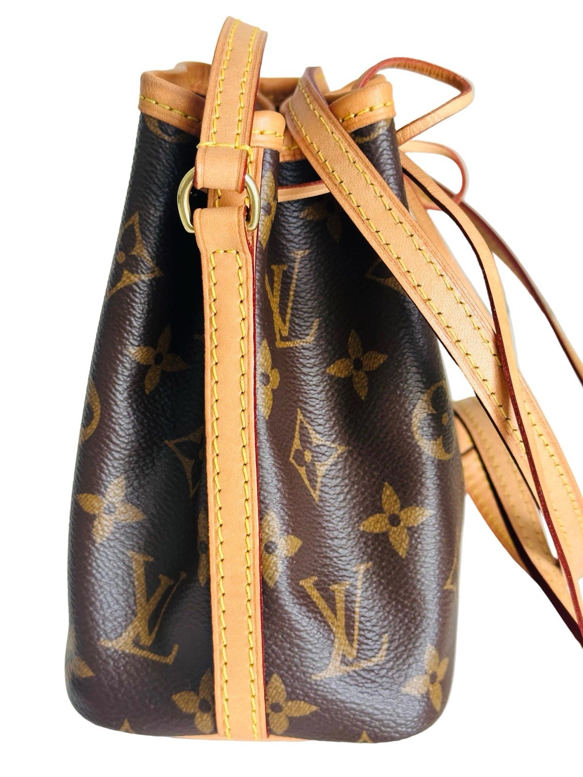 Louis Vuitton Nano Noé – Classic – Excellent Condition