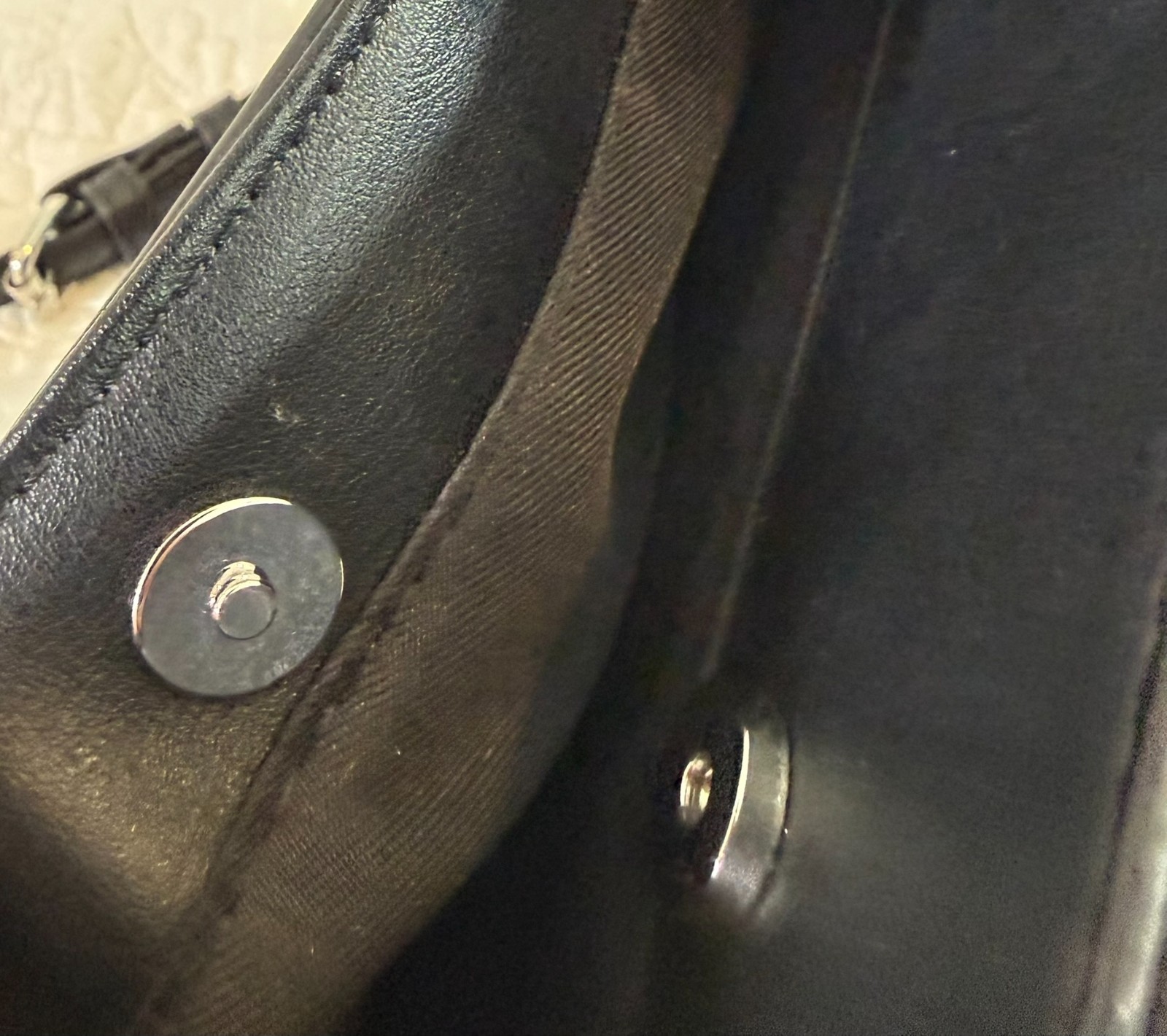 Nine West Purse Calandra Mini Dome Crossbody Purse Grey Black Bag