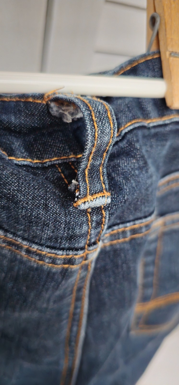 Arizona Women’s Junior Size 15 Stretch Blue Jeans… Excellent condition (P004)