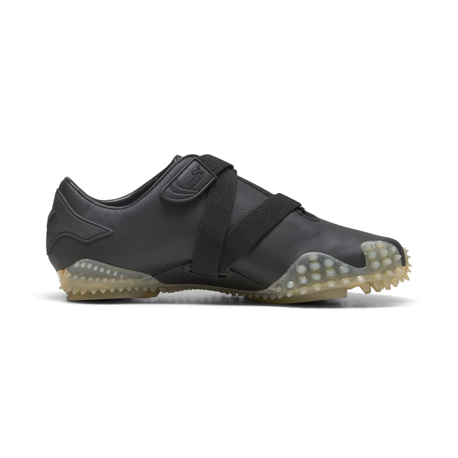 Puma Mostro Lost Found 40531302 Mens Black Lifestyle Sneakers Shoes