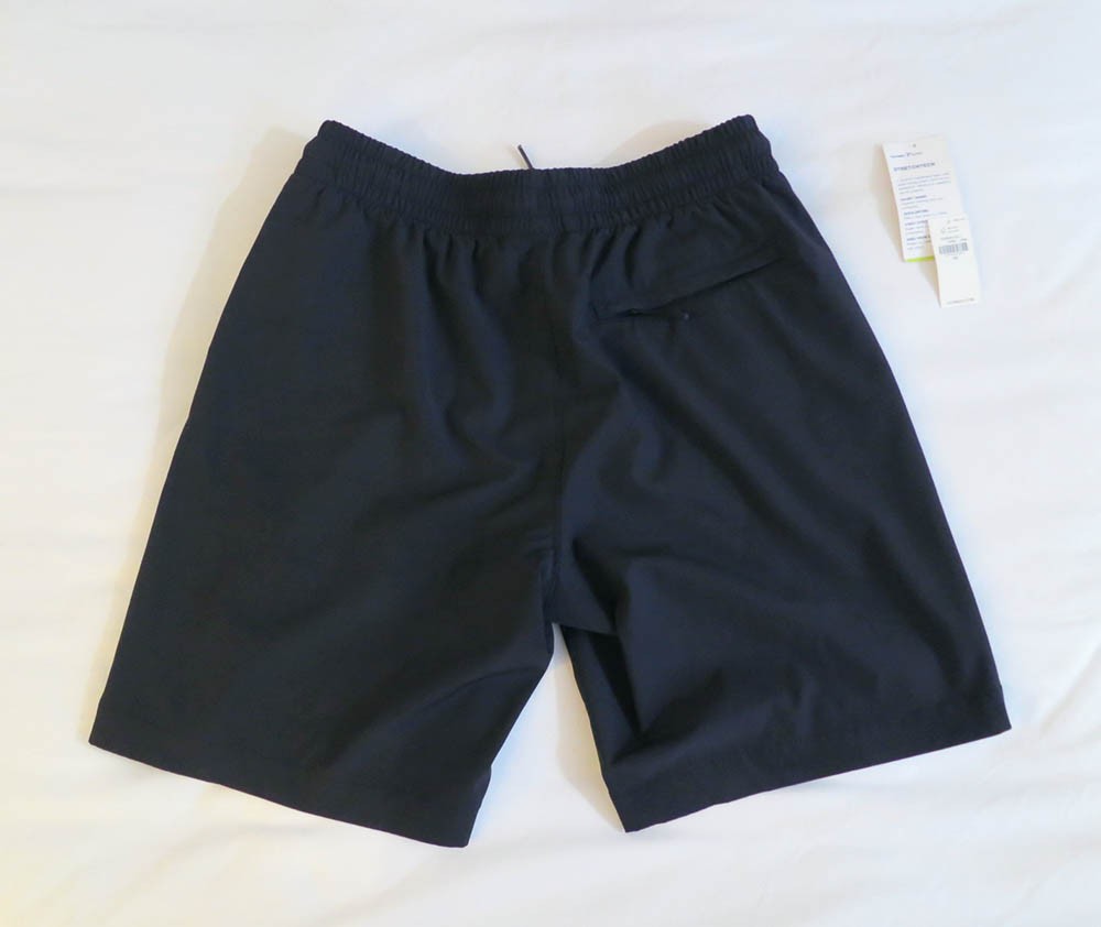 ~Old Navy Active Go-Dry Shade Hybrid 9-inch Jogger Shorts Black XS X-Small 30~
