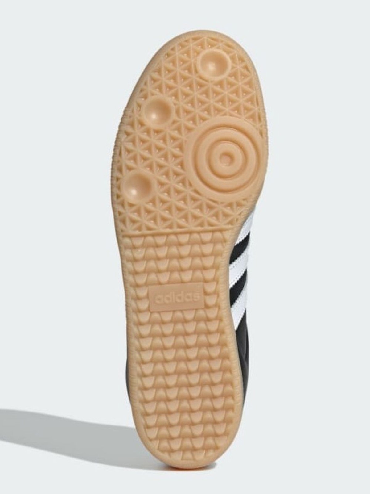 Samba OG Shoes Core Black / Cloud White / Gum
